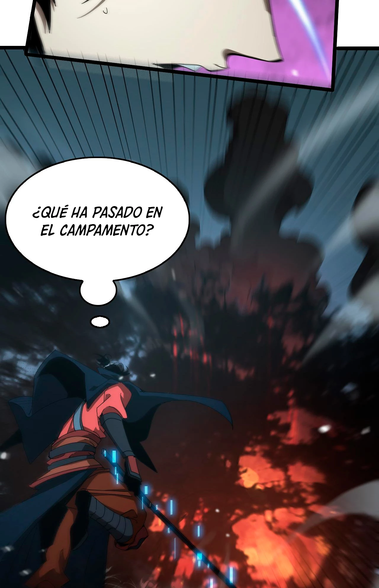 Apocalipsis Mundial en Linea - Capítulo 105 - Página 24 - LectorTMOo