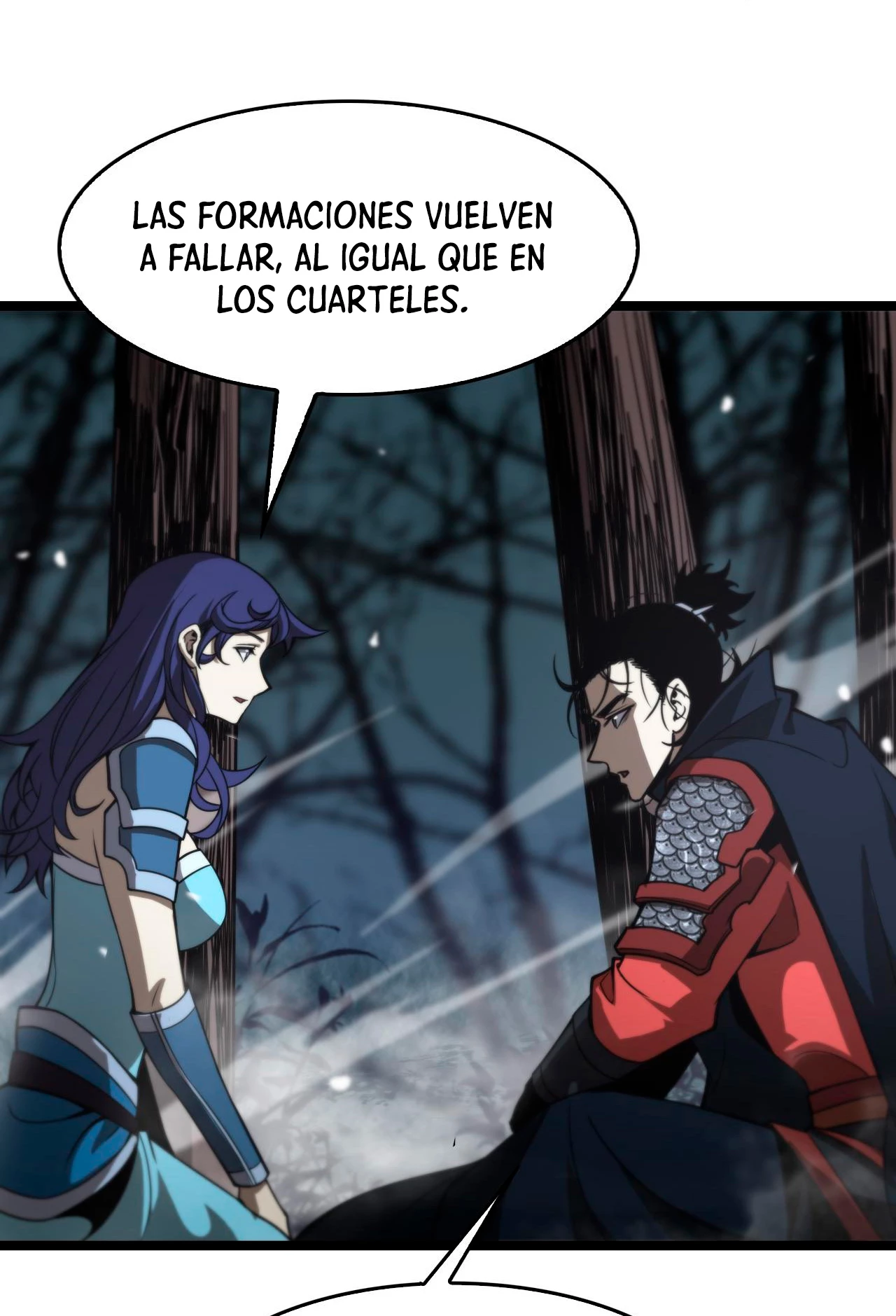 Apocalipsis Mundial en Linea - Capítulo 105 - Página 59 - LectorTMOo