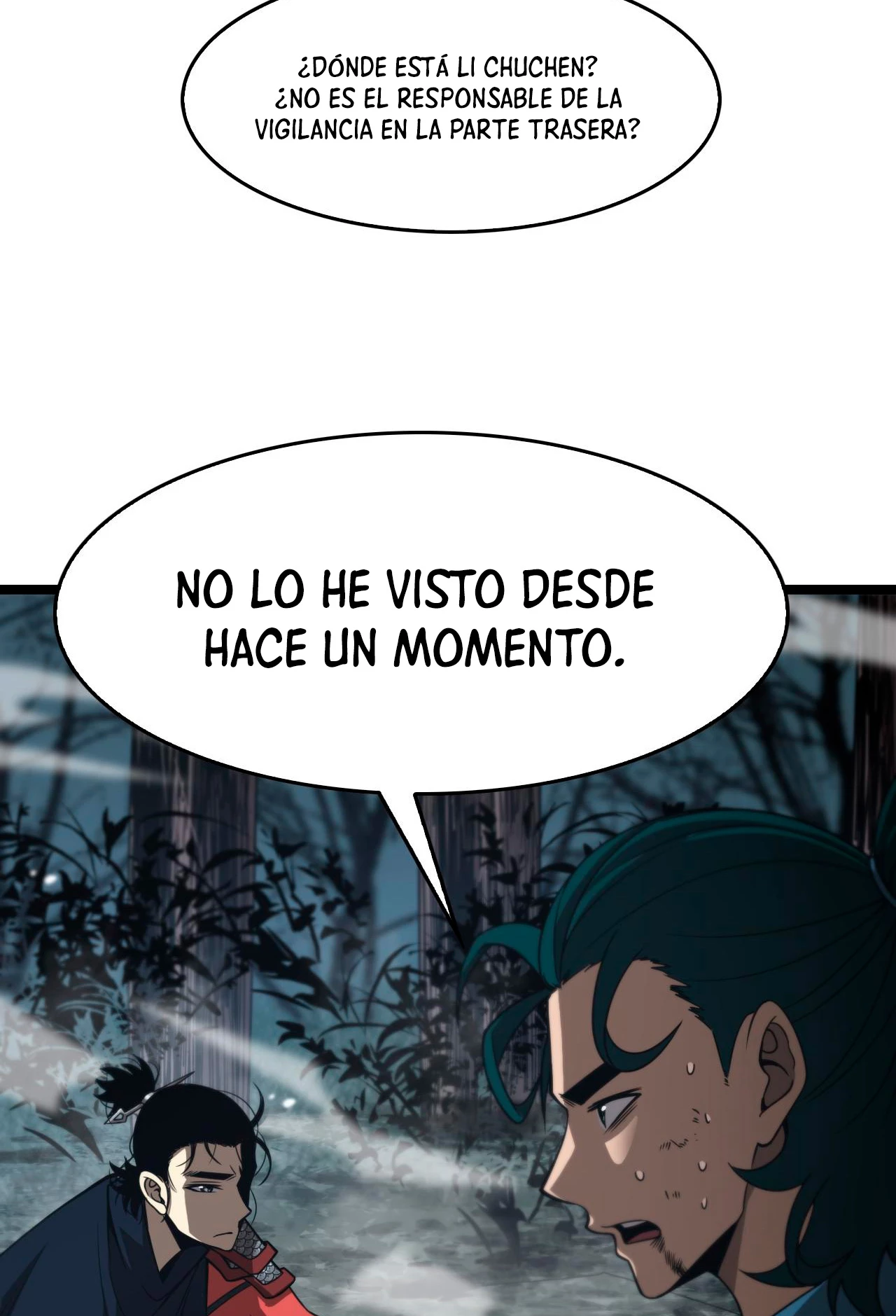 Apocalipsis Mundial en Linea - Capítulo 105 - Página 60 - LectorTMOo