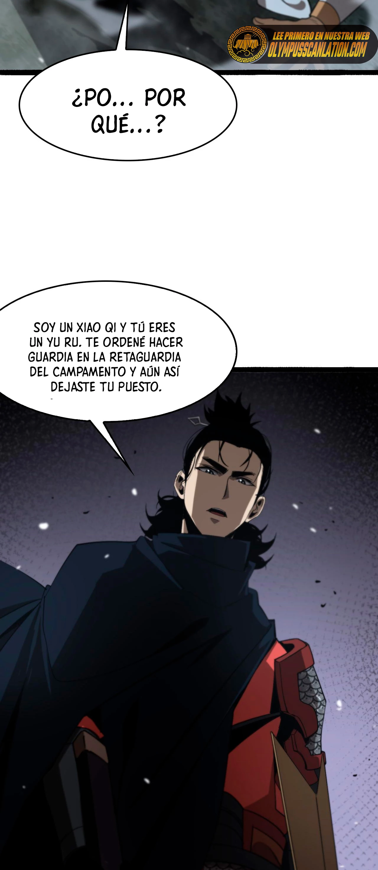 Apocalipsis Mundial en Linea - Capítulo 106 - Página 6 - LectorTMOo