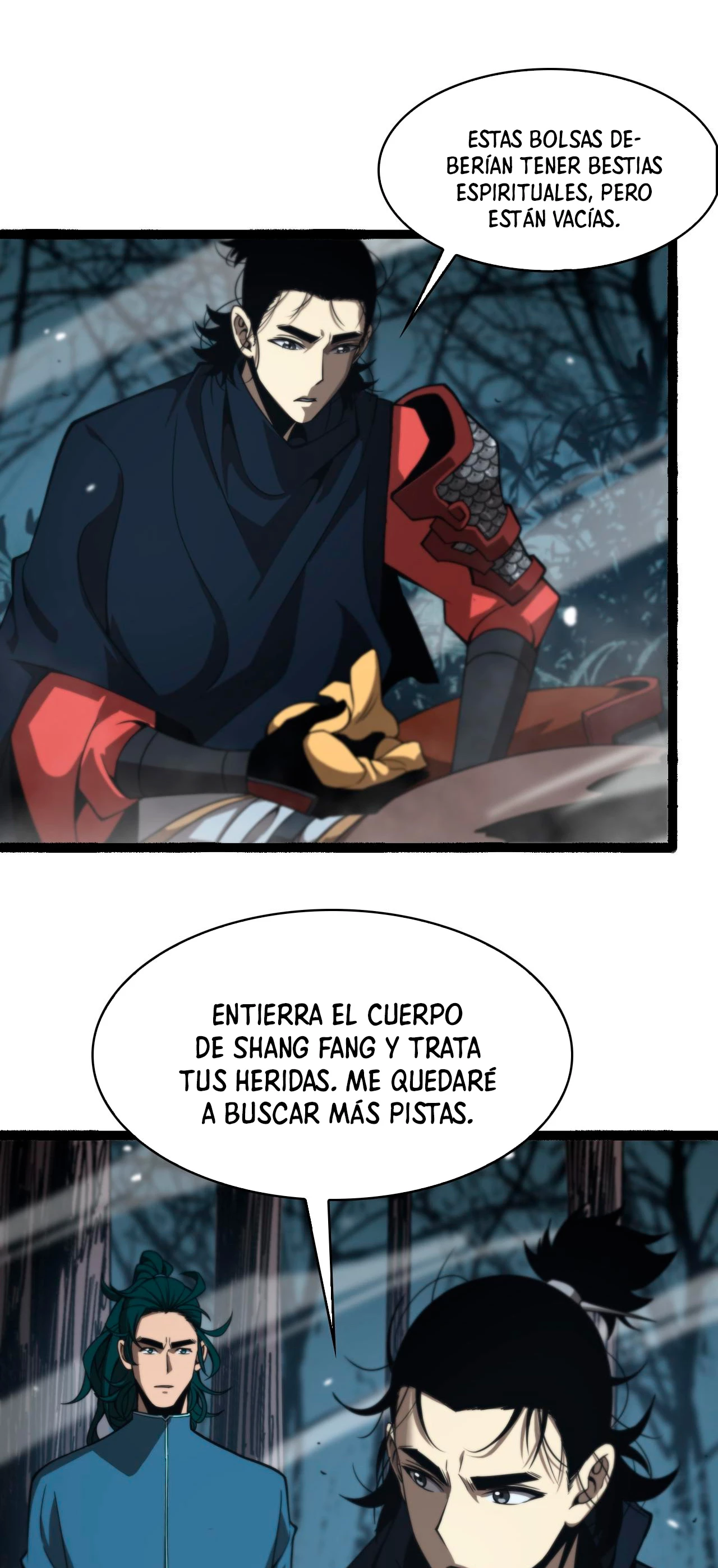 Apocalipsis Mundial en Linea - Capítulo 106 - Página 10 - LectorTMOo