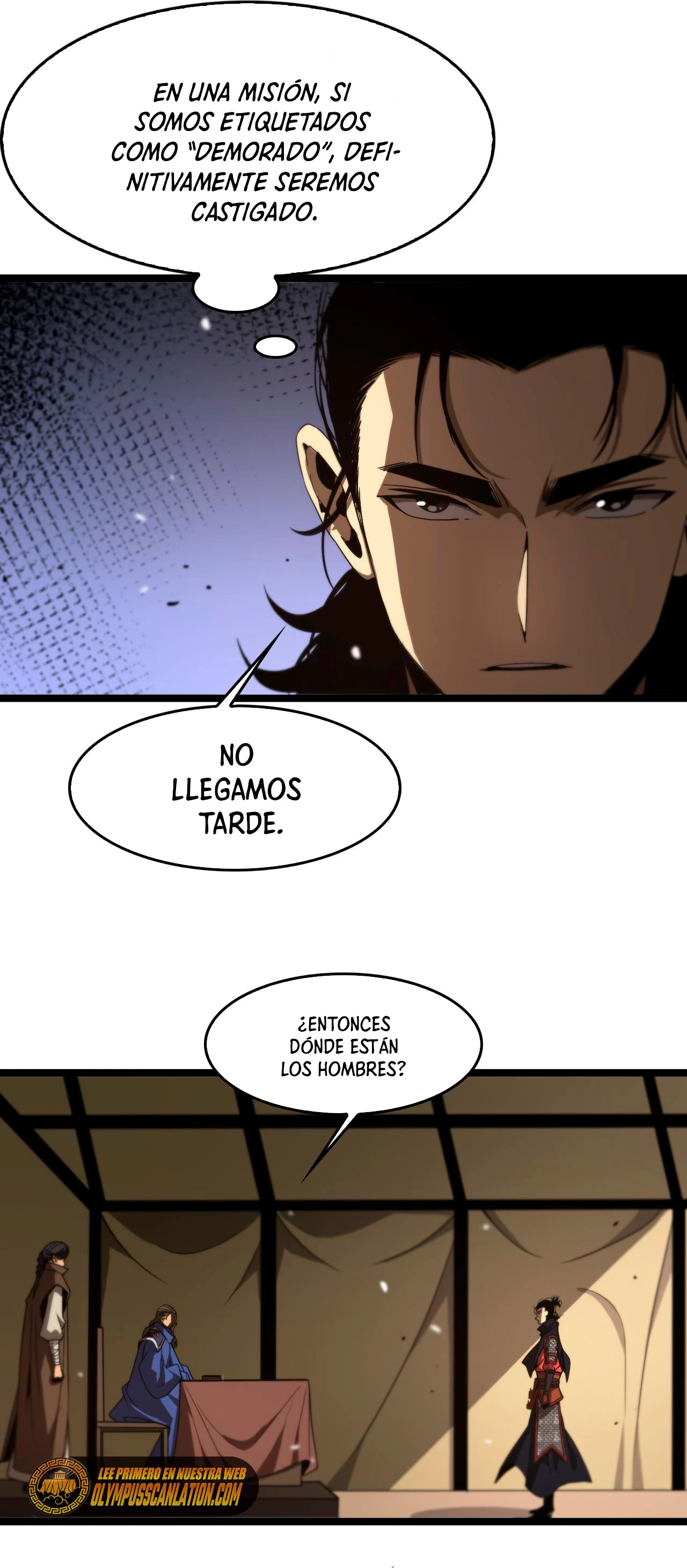 Apocalipsis Mundial en Linea - Capítulo 106 - Página 27 - LectorTMOo