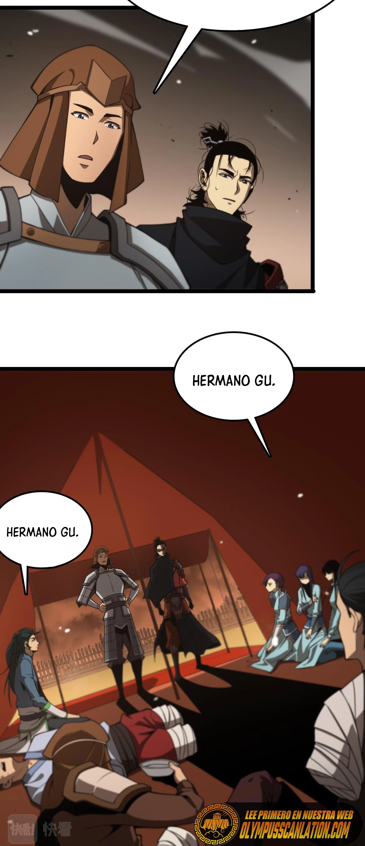 Apocalipsis Mundial en Linea - Capítulo 107 - Página 5 - LectorTMOo