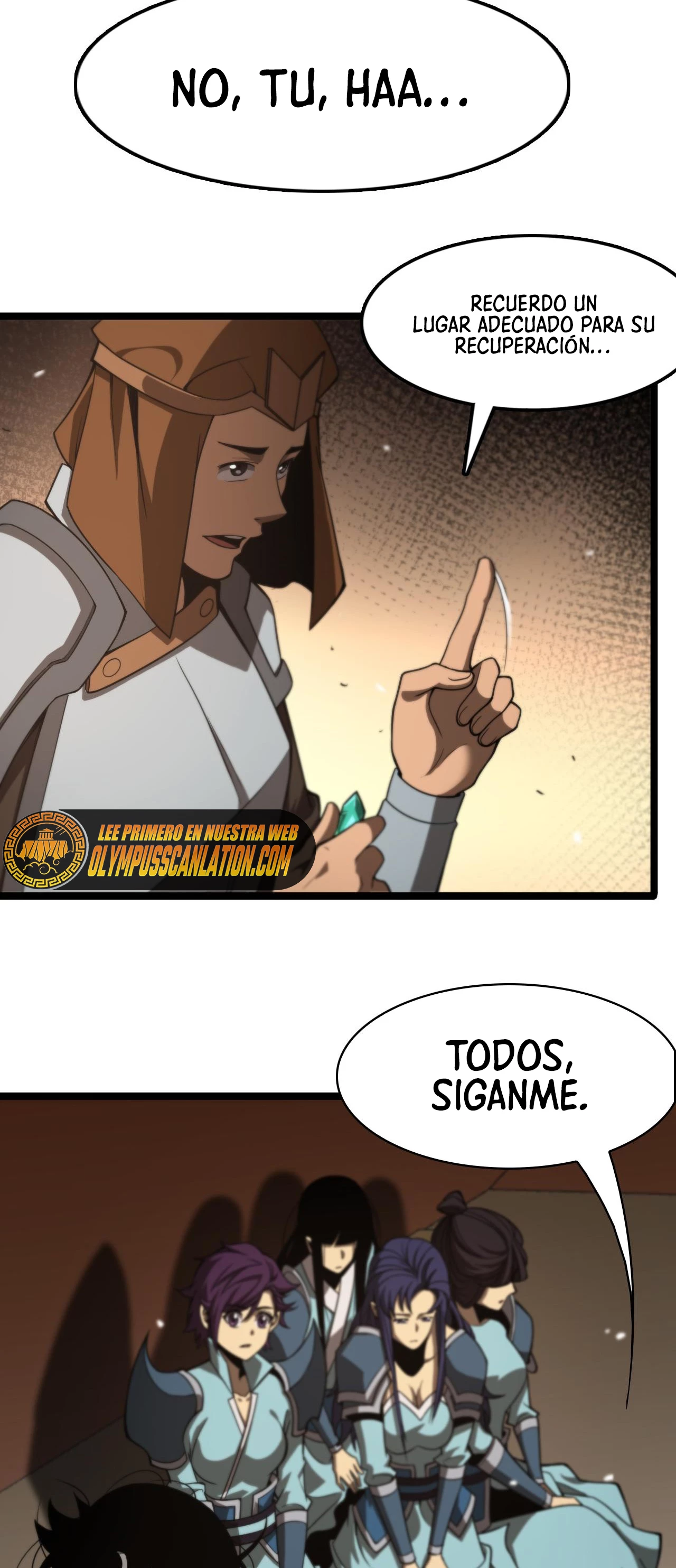Apocalipsis Mundial en Linea - Capítulo 107 - Página 8 - LectorTMOo
