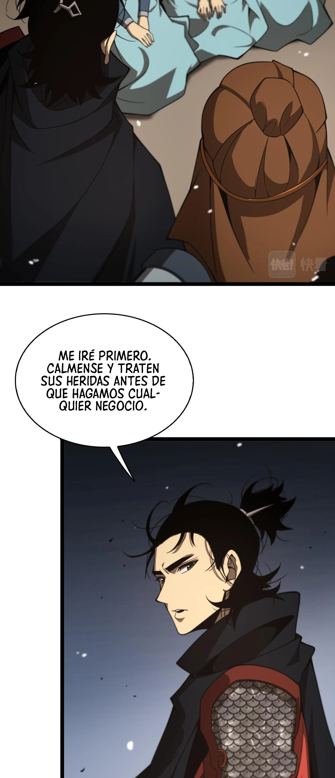 Apocalipsis Mundial en Linea - Capítulo 107 - Página 9 - LectorTMOo