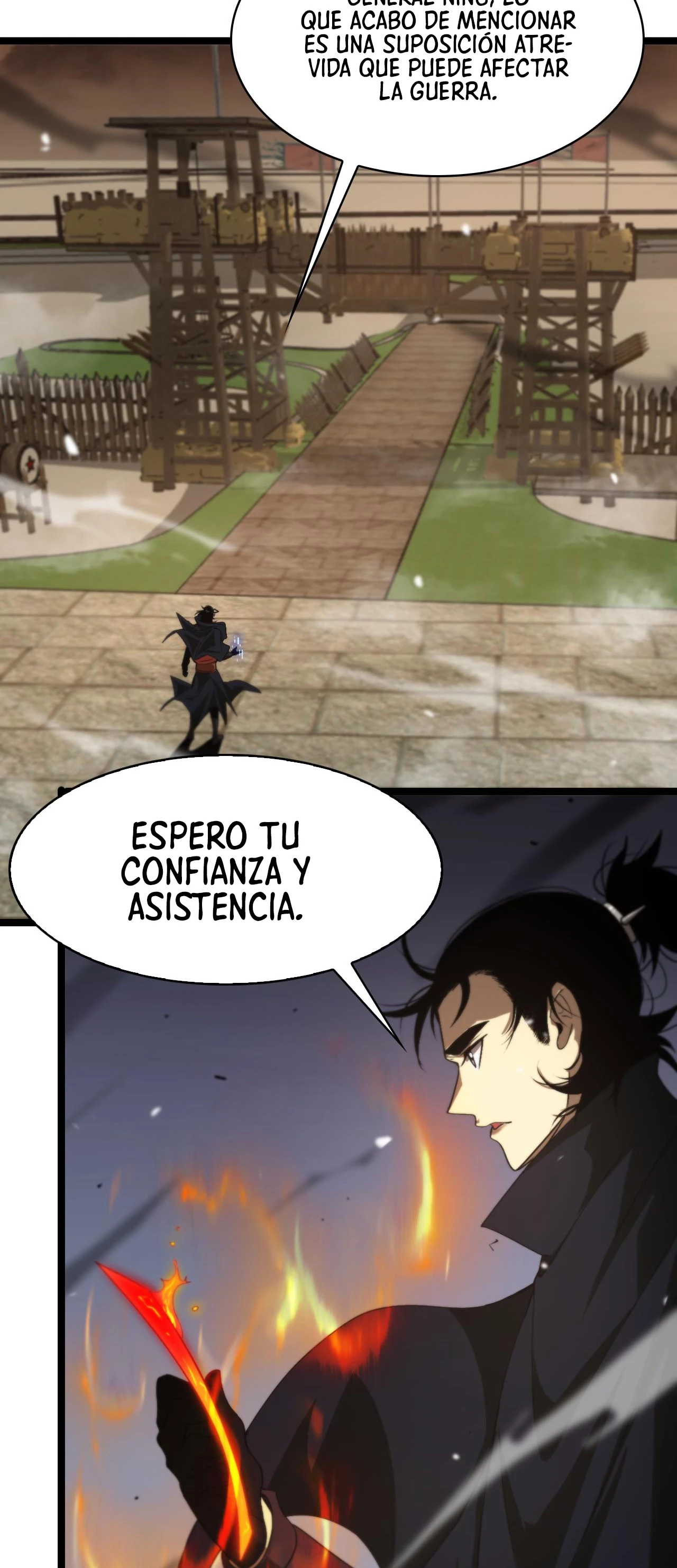 Apocalipsis Mundial en Linea - Capítulo 107 - Página 16 - LectorTMOo