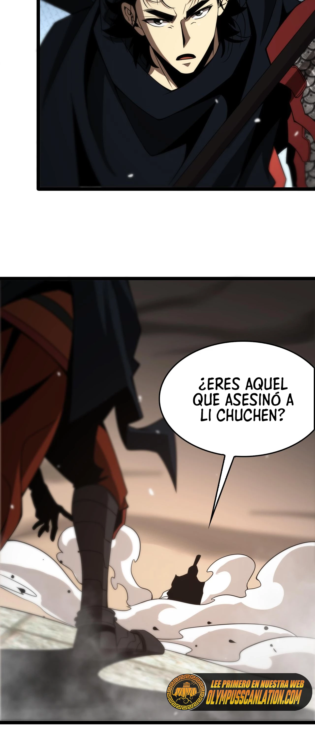 Apocalipsis Mundial en Linea - Capítulo 107 - Página 22 - LectorTMOo