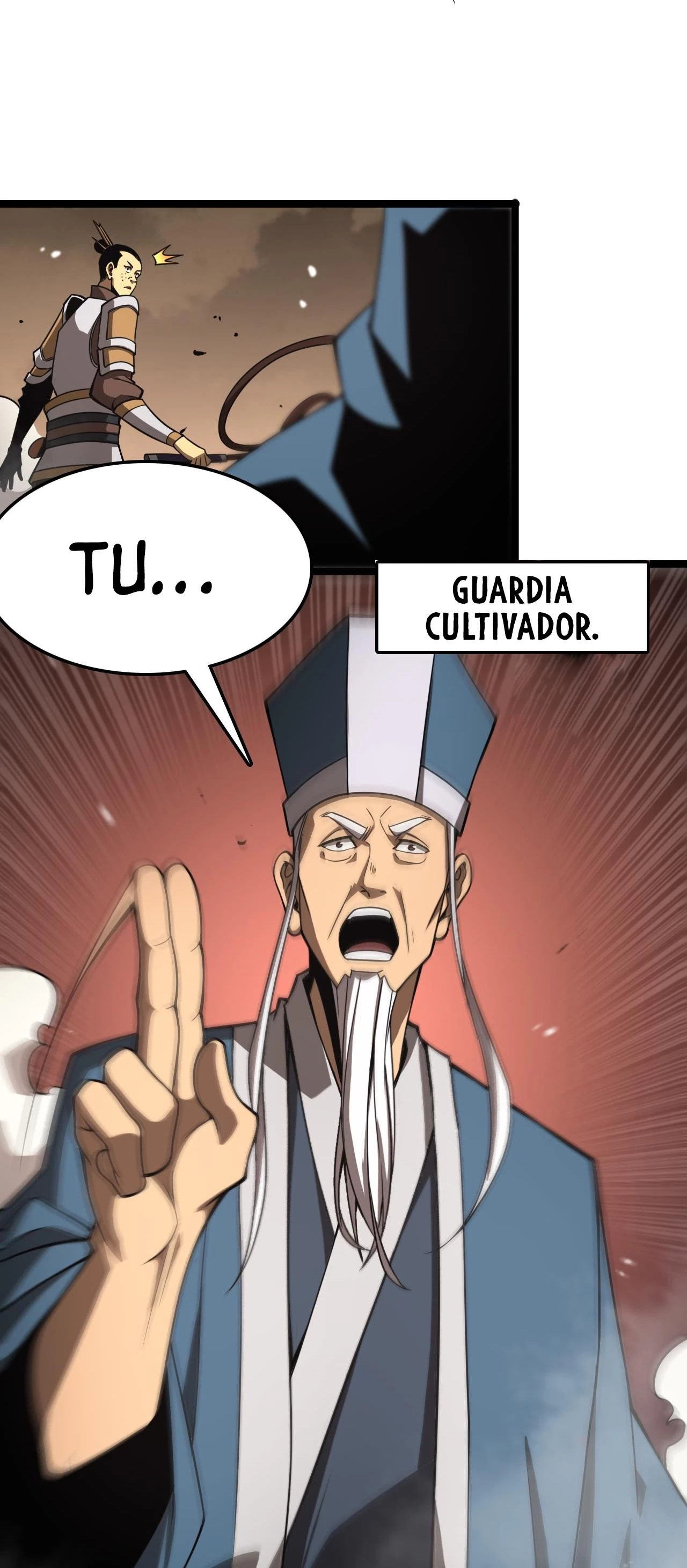 Apocalipsis Mundial en Linea - Capítulo 107 - Página 26 - LectorTMOo
