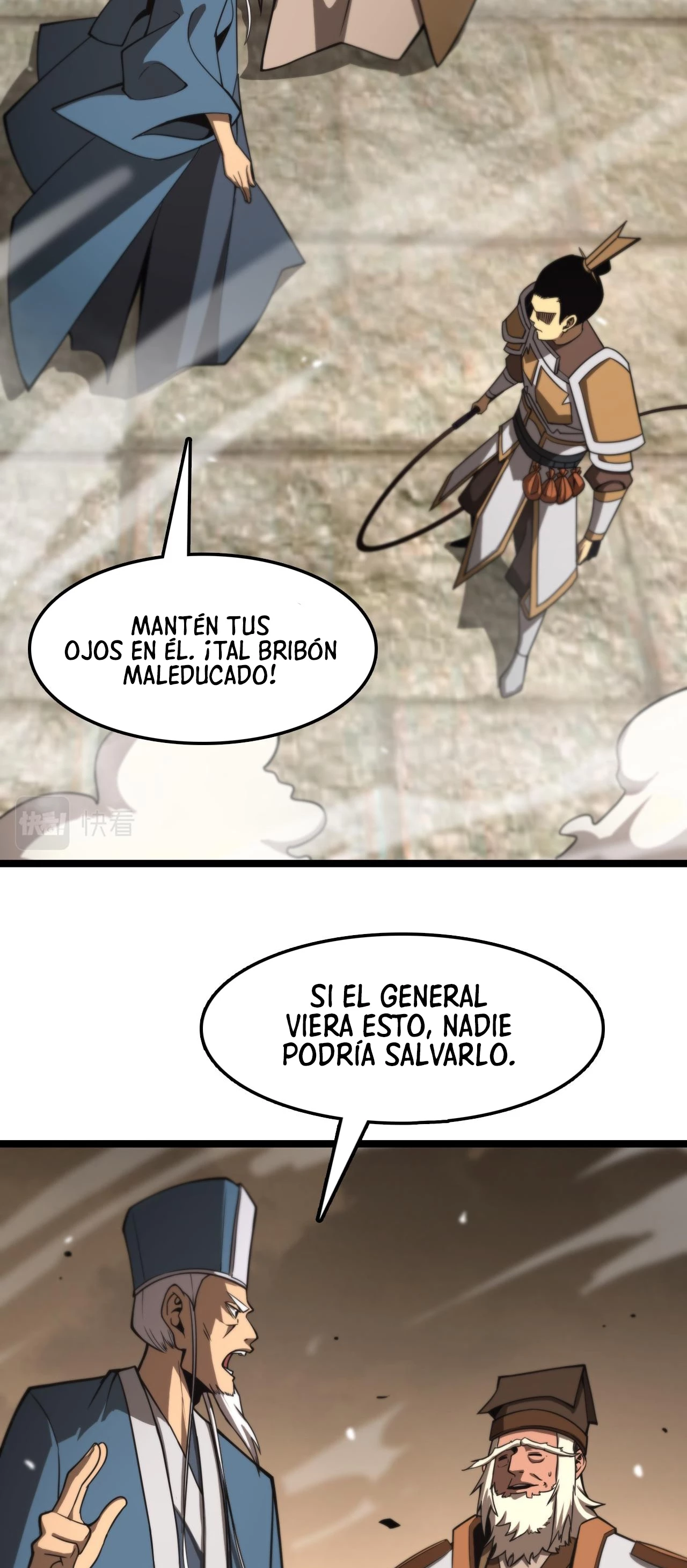 Apocalipsis Mundial en Linea - Capítulo 107 - Página 28 - LectorTMOo