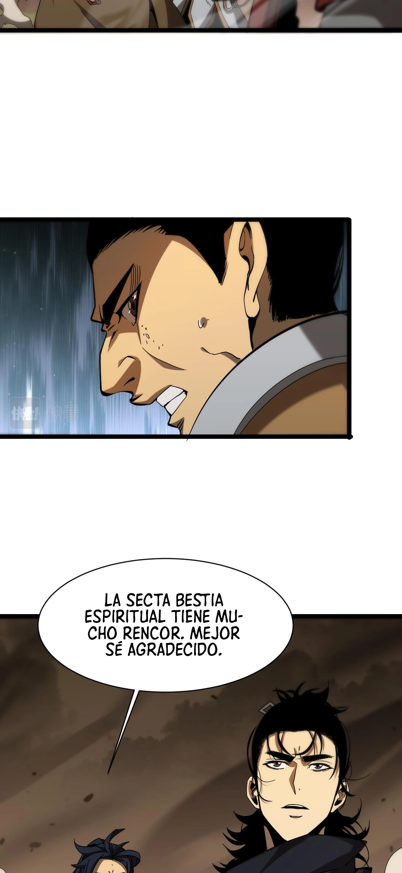 Apocalipsis Mundial en Linea - Capítulo 107 - Página 36 - LectorTMOo