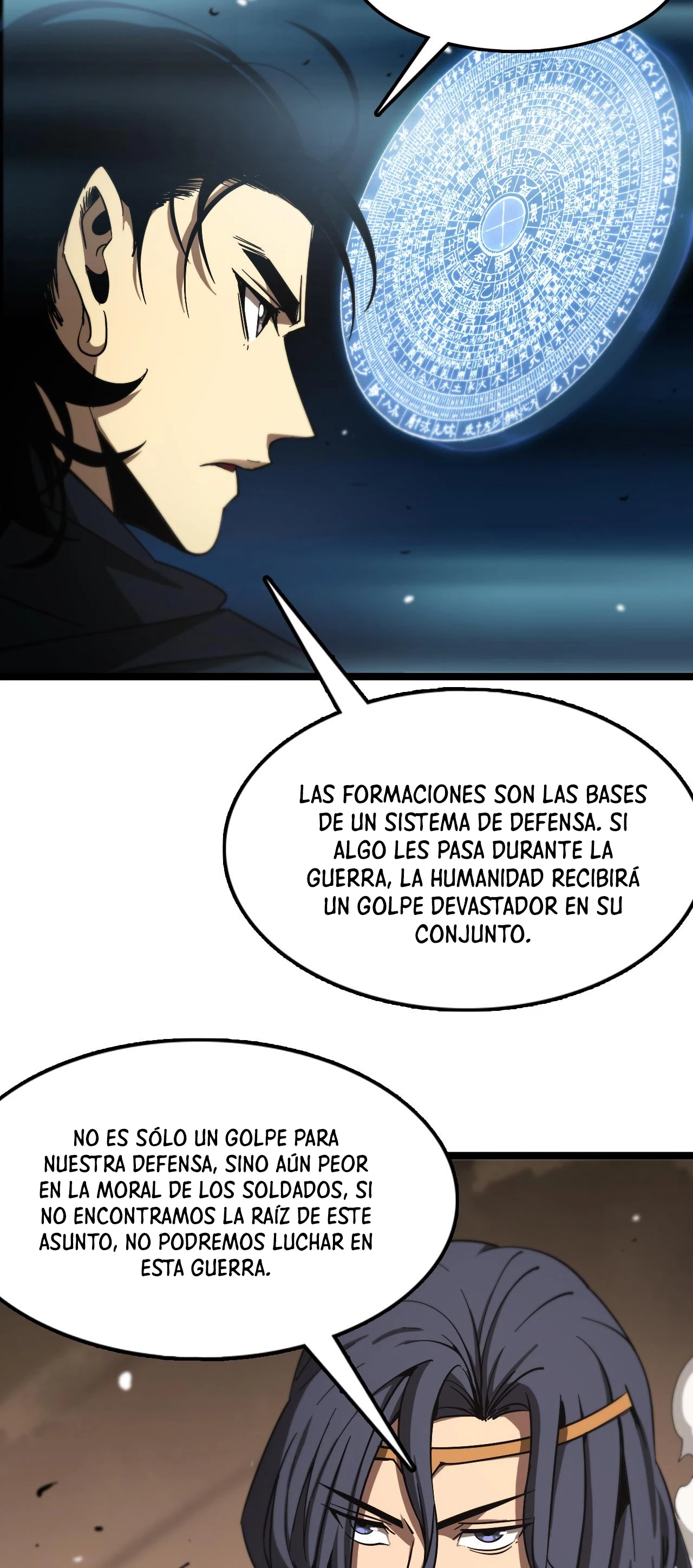 Apocalipsis Mundial en Linea - Capítulo 108 - Página 5 - LectorTMOo