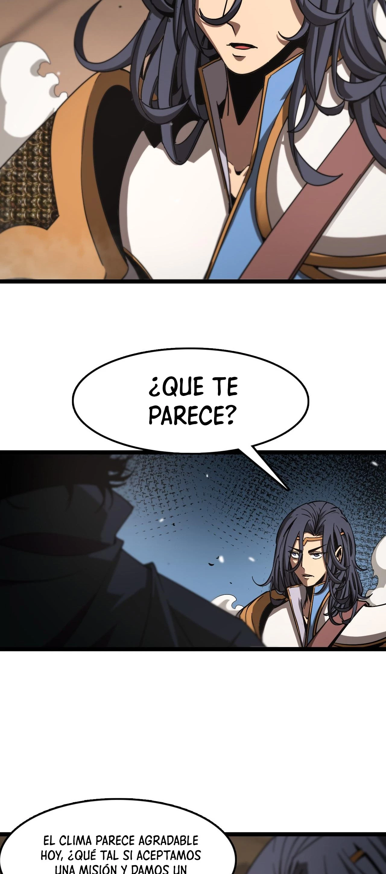 Apocalipsis Mundial en Linea - Capítulo 108 - Página 6 - LectorTMOo