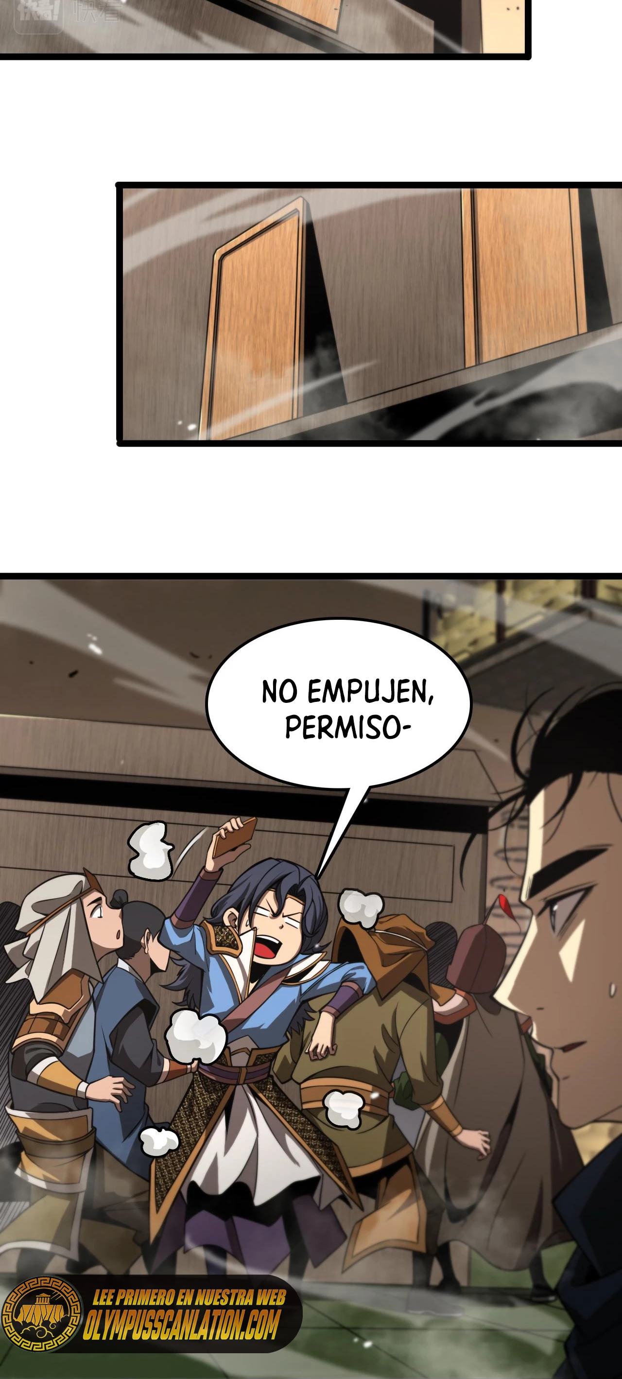 Apocalipsis Mundial en Linea - Capítulo 108 - Página 9 - LectorTMOo