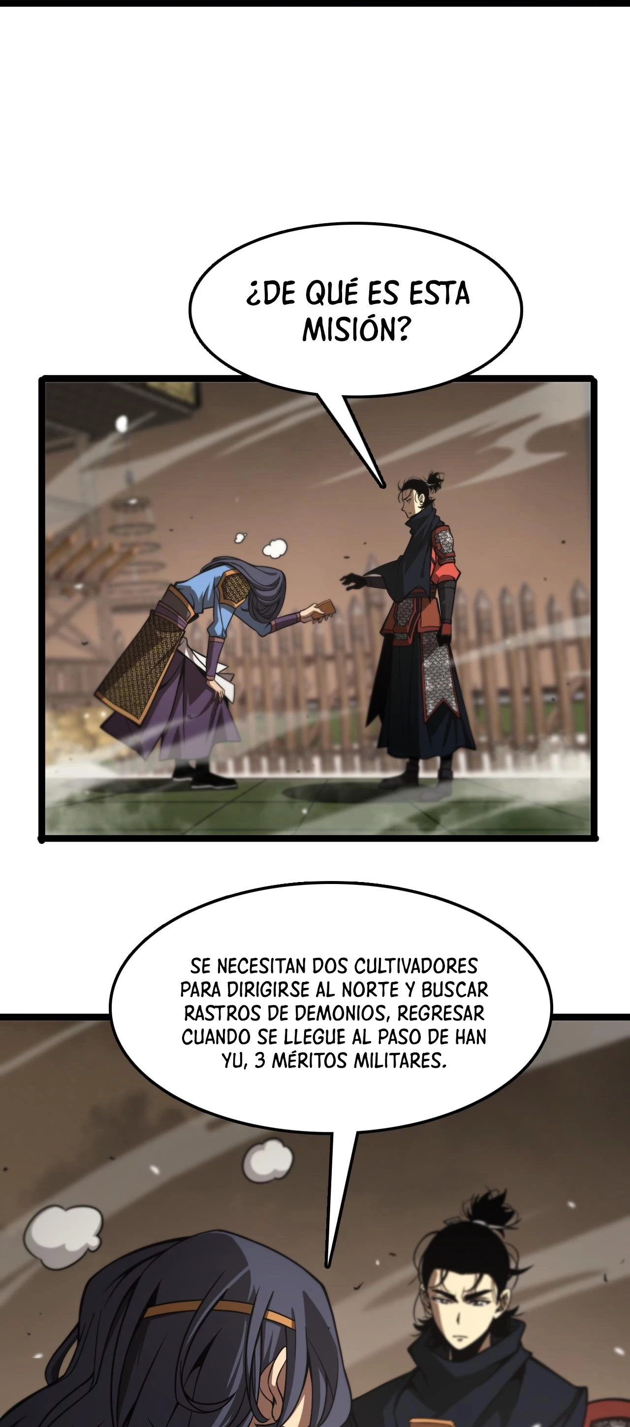 Apocalipsis Mundial en Linea - Capítulo 108 - Página 10 - LectorTMOo