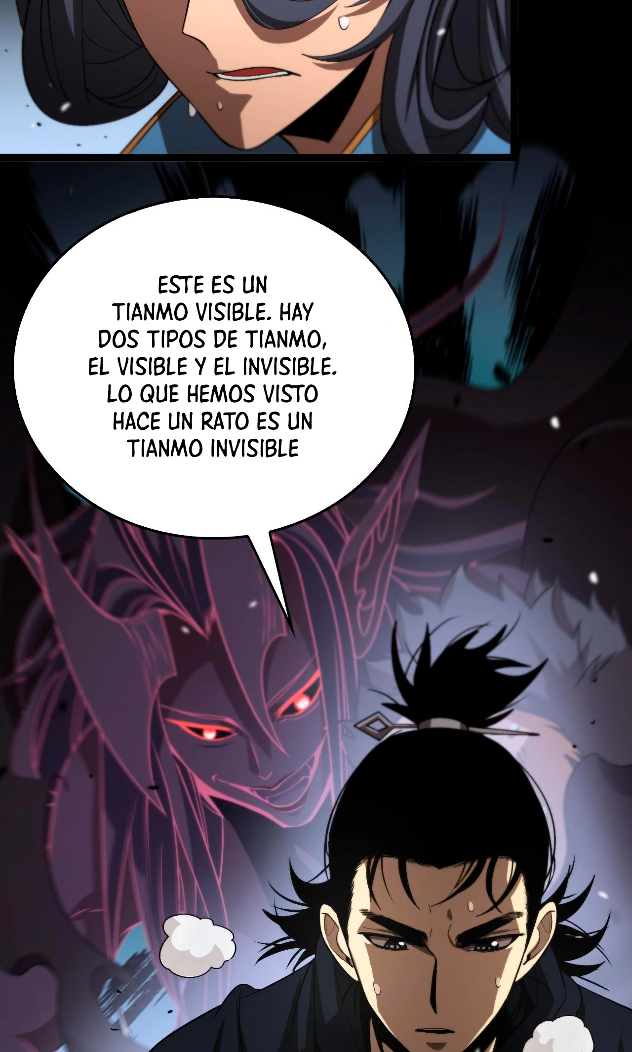 Apocalipsis Mundial en Linea - Capítulo 109 - Página 21 - LectorTMOo