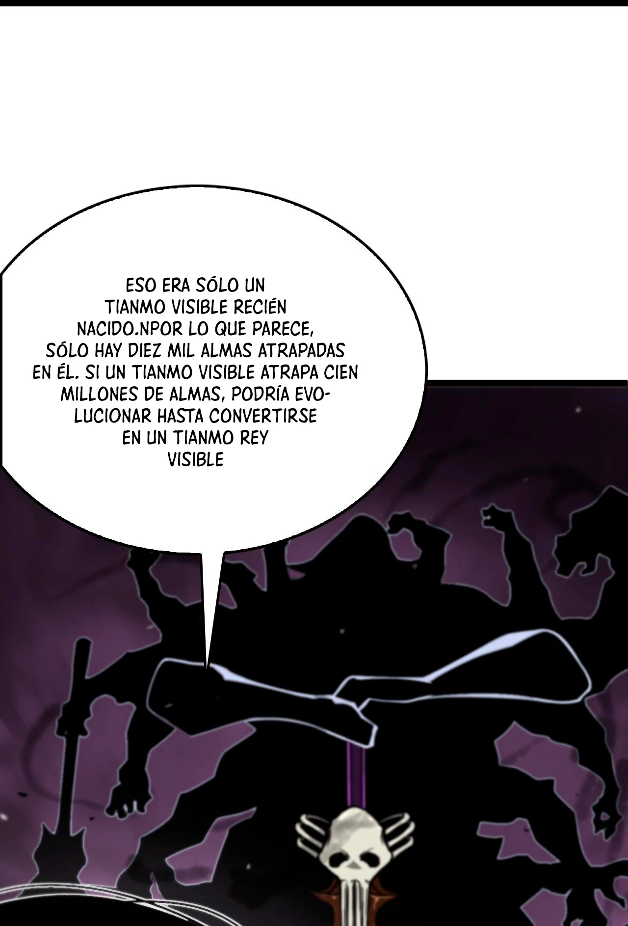 Apocalipsis Mundial en Linea - Capítulo 109 - Página 23 - LectorTMOo