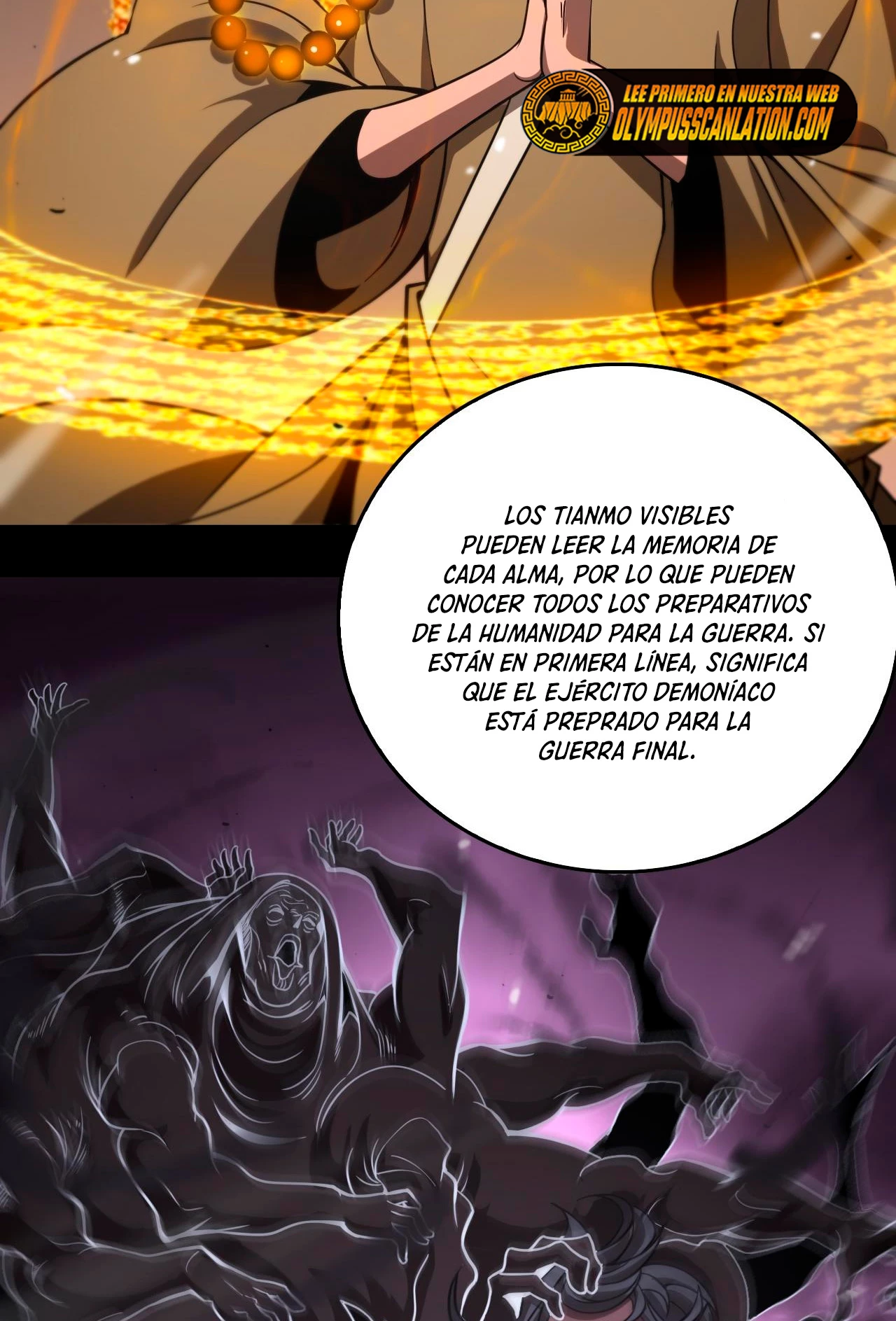 Apocalipsis Mundial en Linea - Capítulo 109 - Página 26 - LectorTMOo