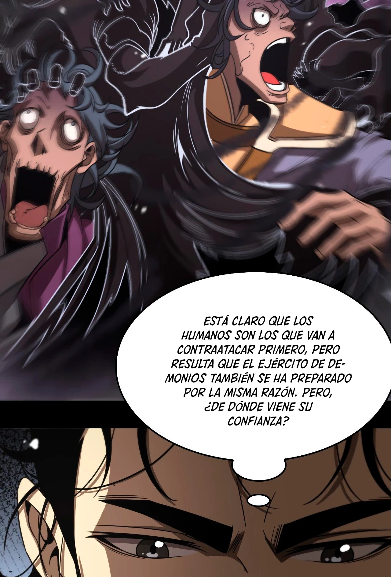 Apocalipsis Mundial en Linea - Capítulo 109 - Página 27 - LectorTMOo