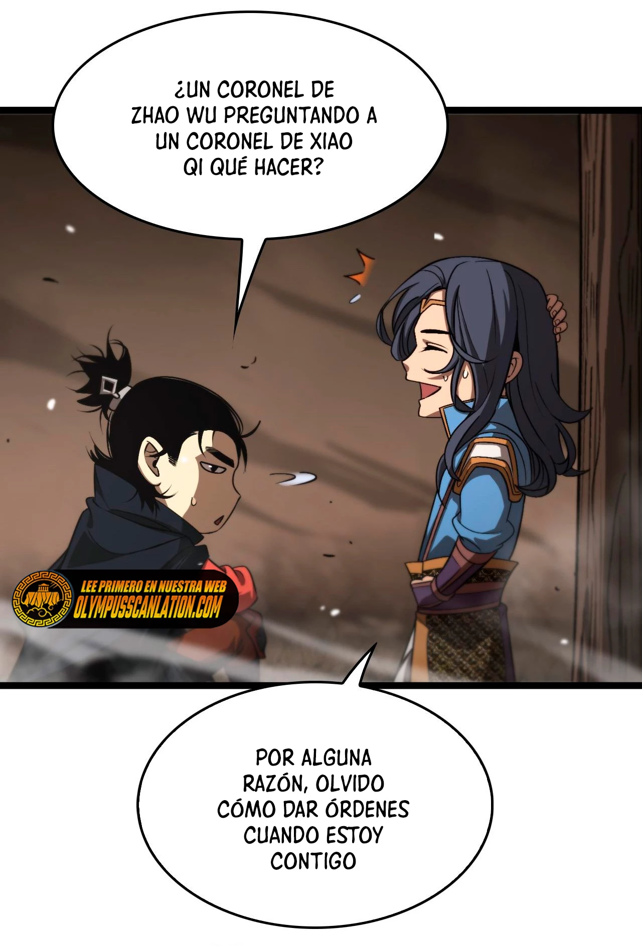Apocalipsis Mundial en Linea - Capítulo 109 - Página 32 - LectorTMOo