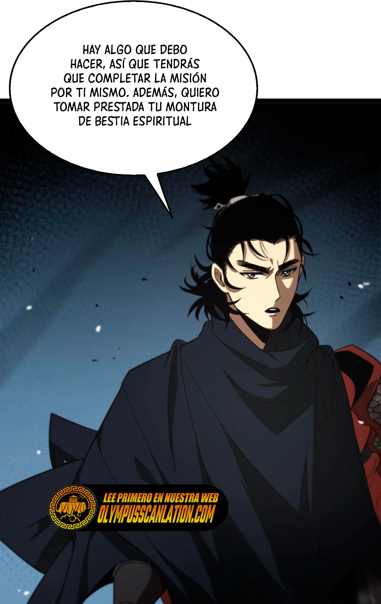 Apocalipsis Mundial en Linea - Capítulo 109 - Página 33 - LectorTMOo