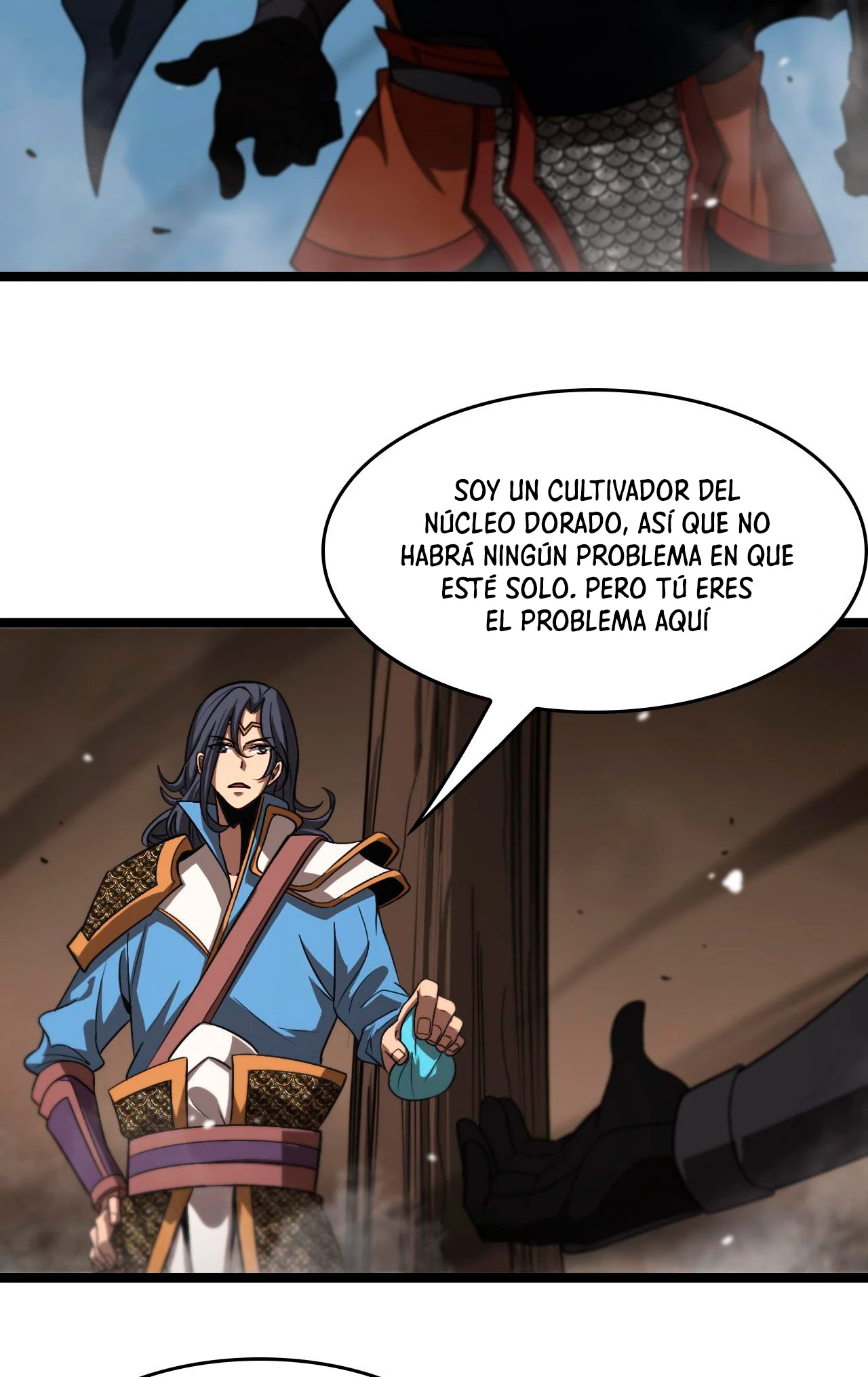 Apocalipsis Mundial en Linea - Capítulo 109 - Página 34 - LectorTMOo