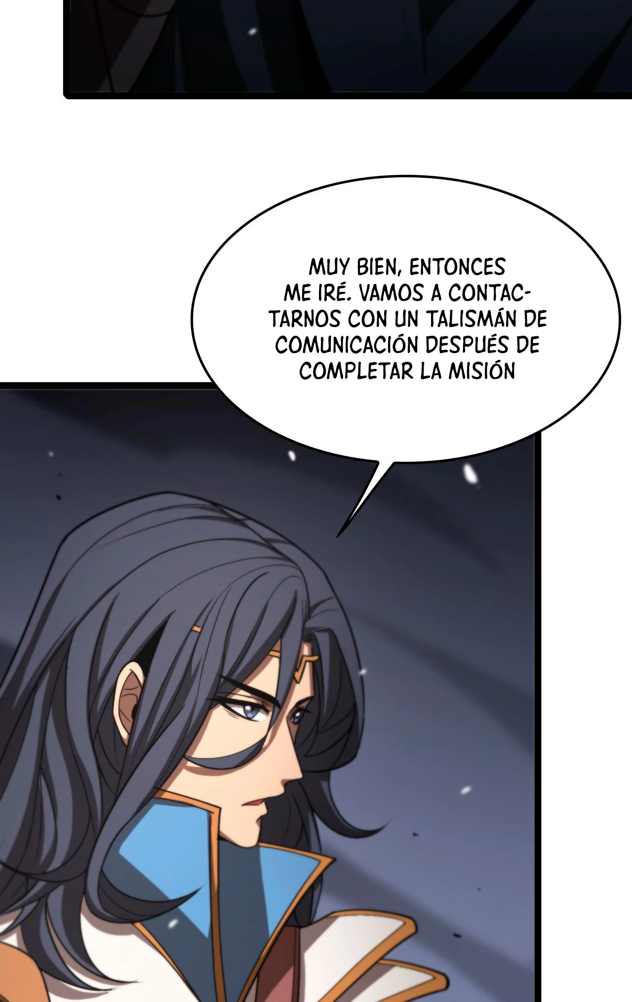Apocalipsis Mundial en Linea - Capítulo 109 - Página 36 - LectorTMOo