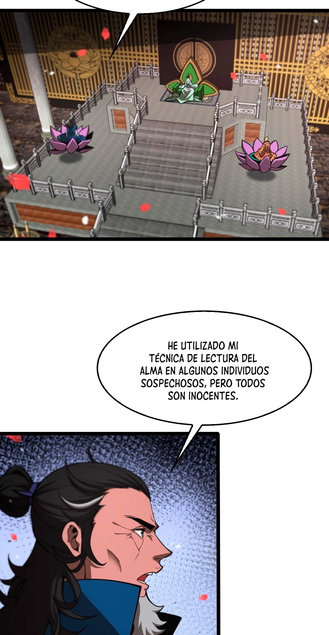 Apocalipsis Mundial en Linea - Capítulo 110 - Página 6 - LectorTMOo