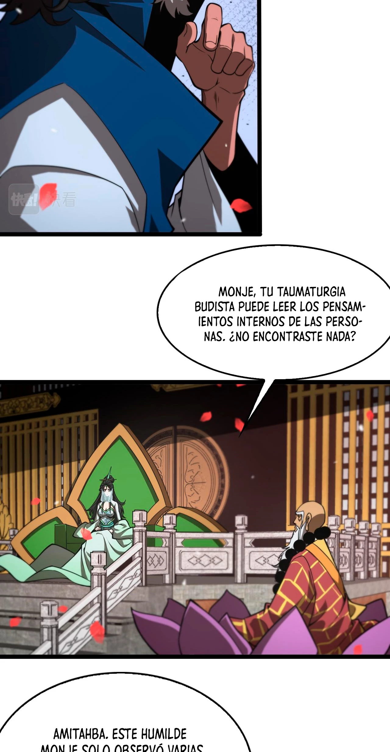 Apocalipsis Mundial en Linea - Capítulo 110 - Página 7 - LectorTMOo
