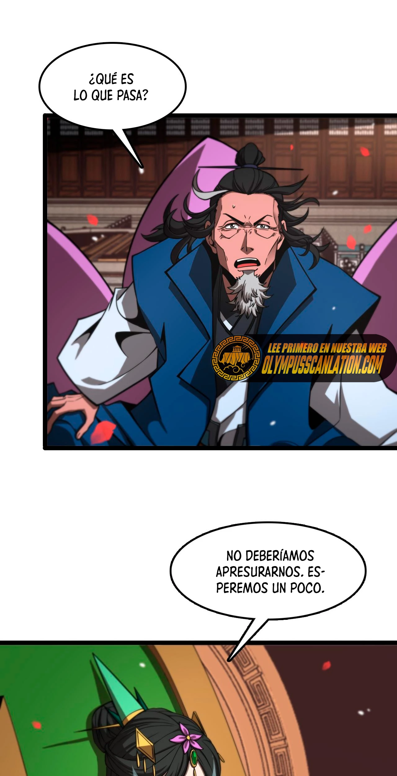 Apocalipsis Mundial en Linea - Capítulo 110 - Página 15 - LectorTMOo