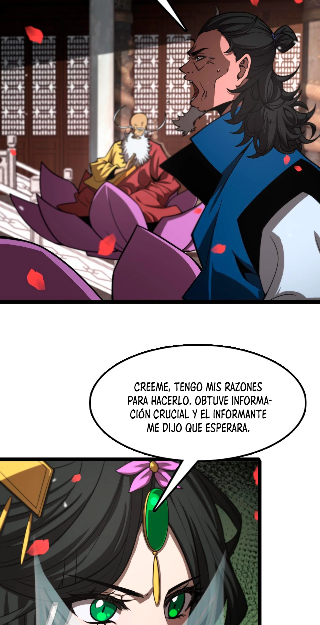 Apocalipsis Mundial en Linea - Capítulo 110 - Página 17 - LectorTMOo