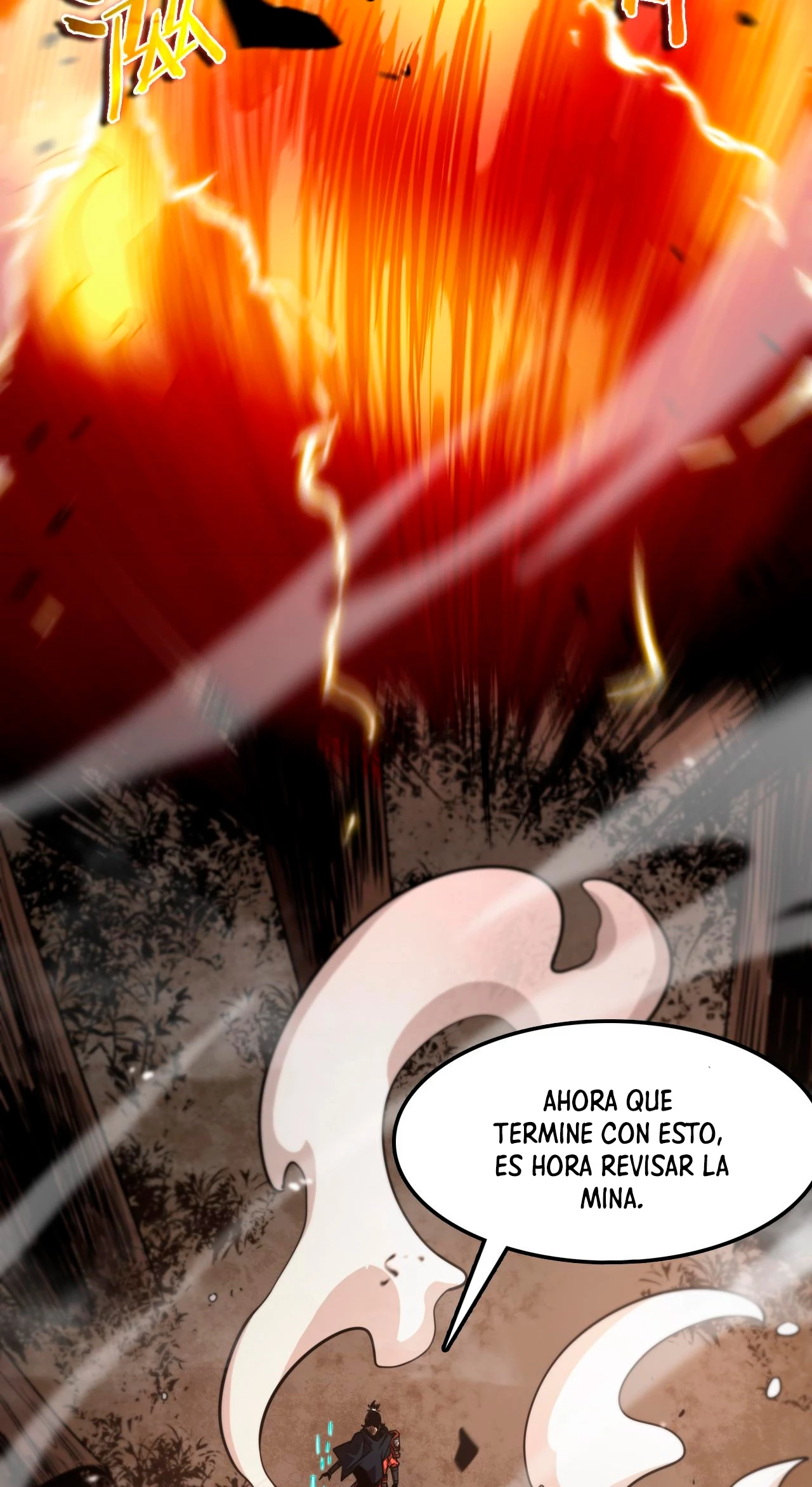 Apocalipsis Mundial en Linea - Capítulo 110 - Página 36 - LectorTMOo