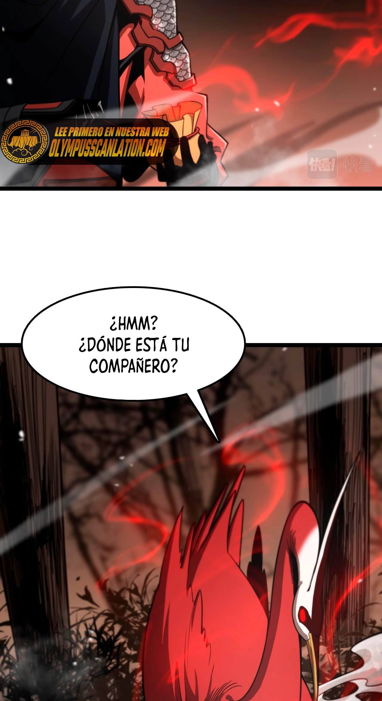 Apocalipsis Mundial en Linea - Capítulo 110 - Página 38 - LectorTMOo
