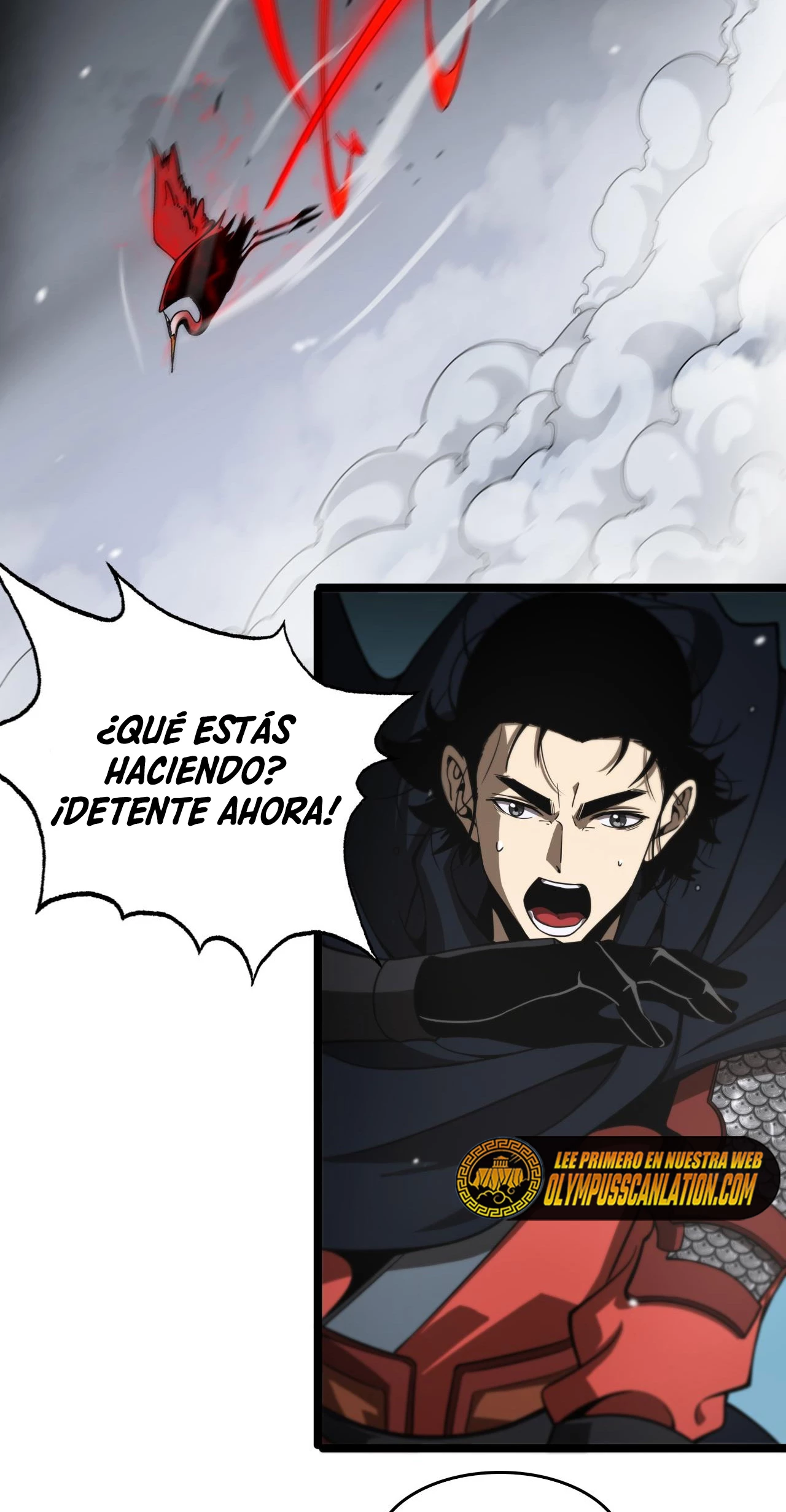 Apocalipsis Mundial en Linea - Capítulo 111 - Página 5 - LectorTMOo