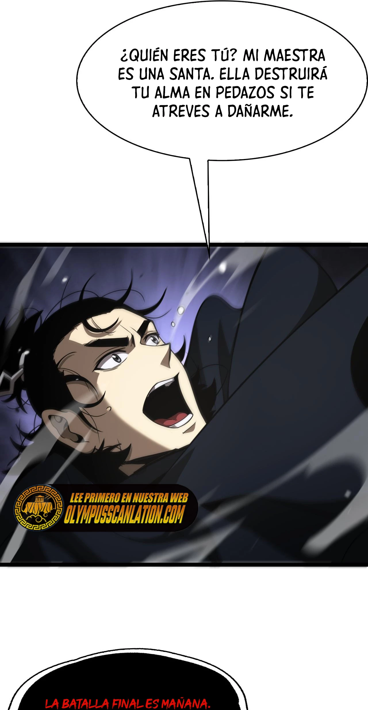 Apocalipsis Mundial en Linea - Capítulo 111 - Página 11 - LectorTMOo