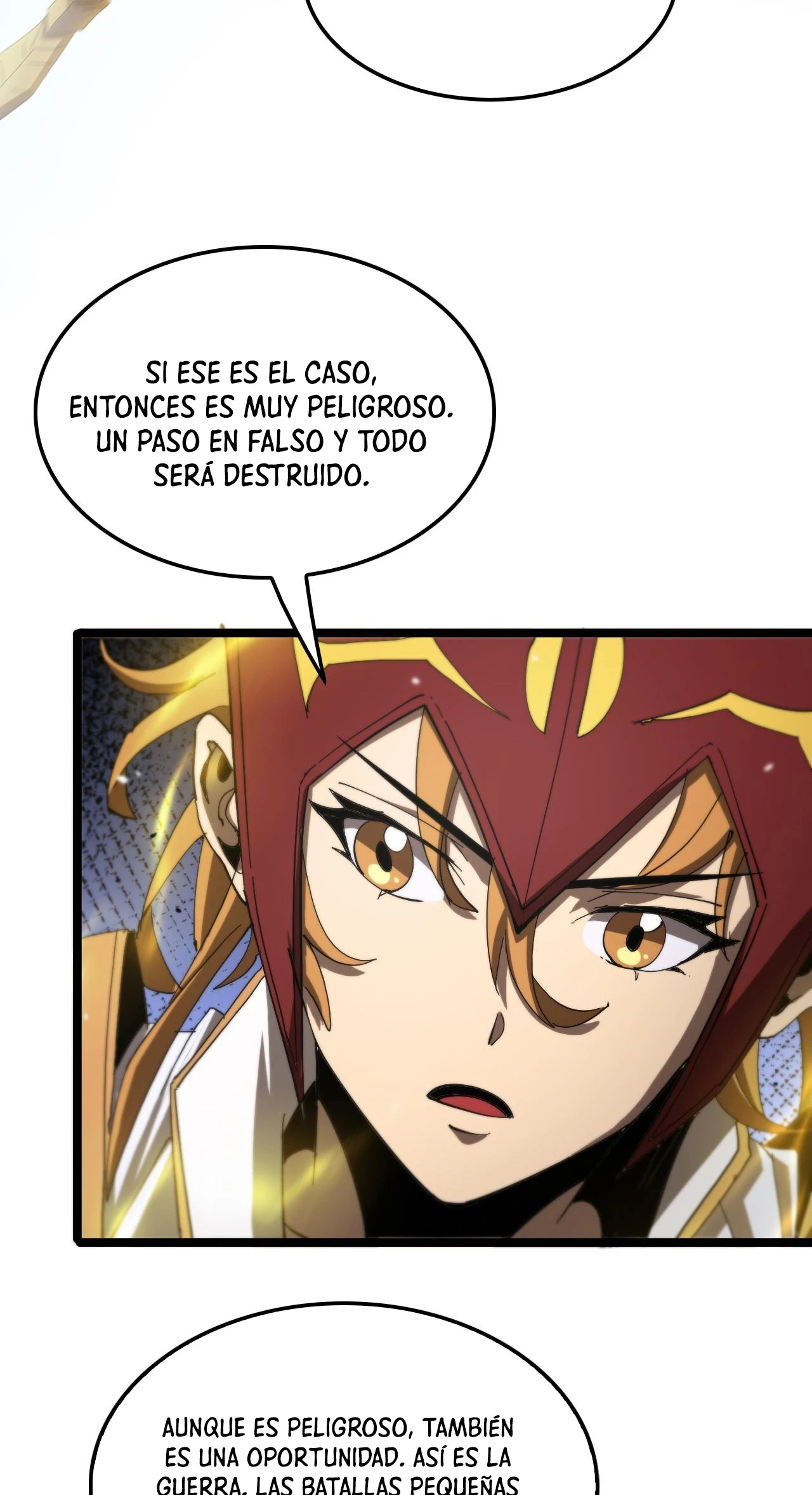 Apocalipsis Mundial en Linea - Capítulo 111 - Página 33 - LectorTMOo