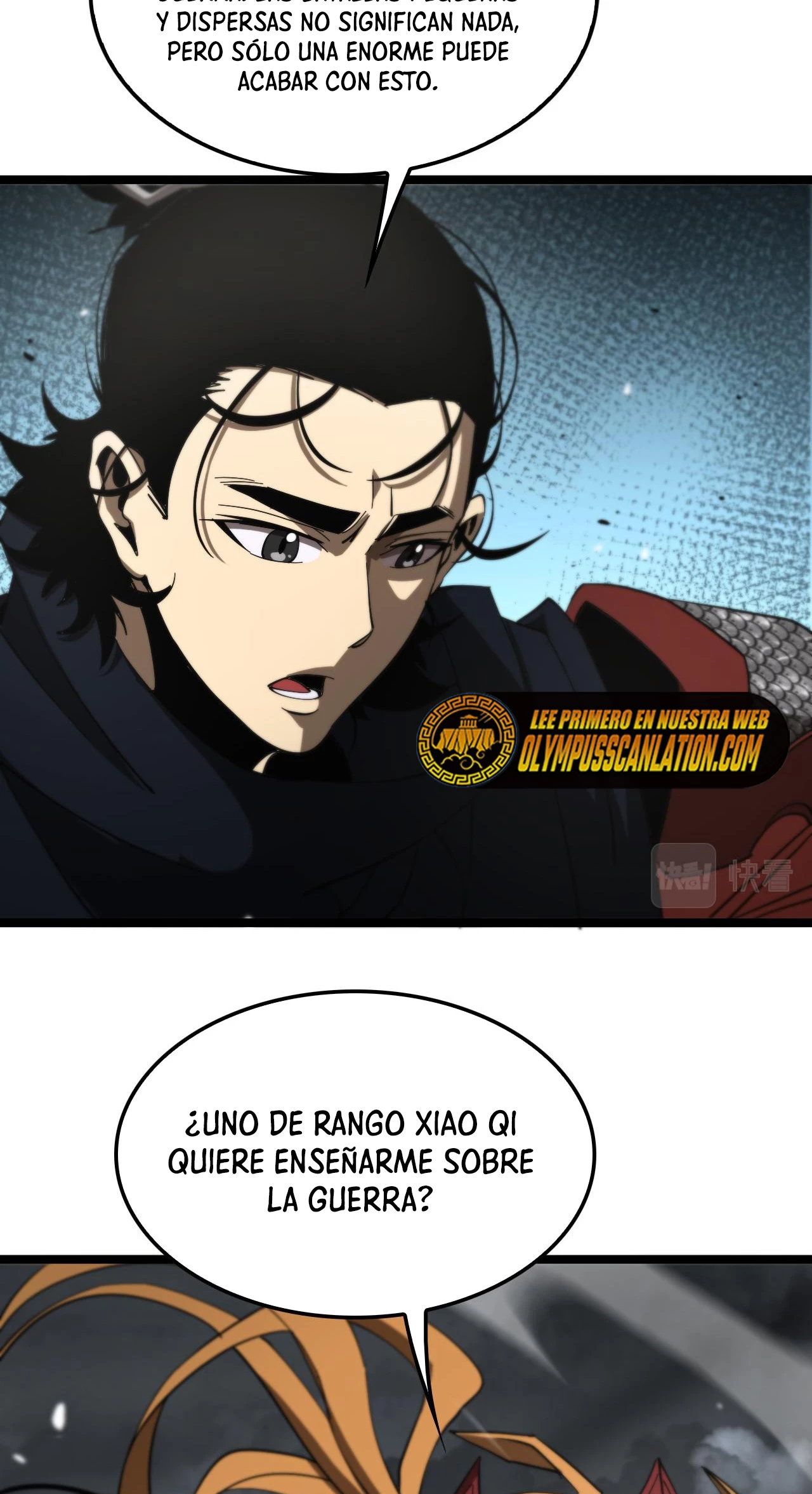 Apocalipsis Mundial en Linea - Capítulo 111 - Página 34 - LectorTMOo