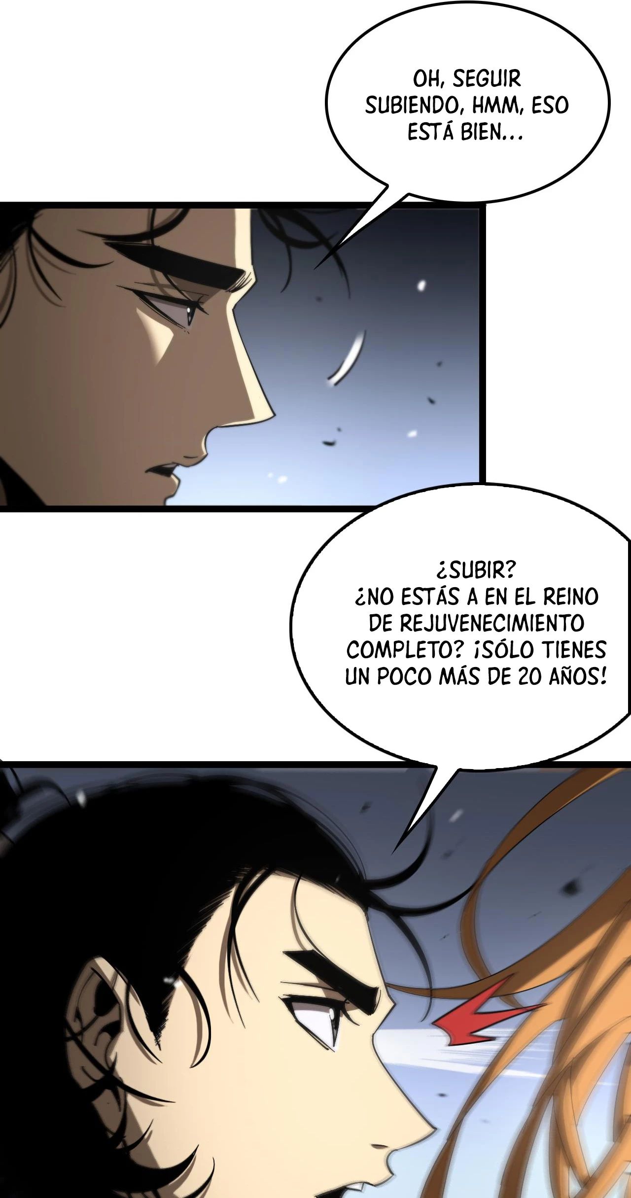 Apocalipsis Mundial en Linea - Capítulo 111 - Página 37 - LectorTMOo