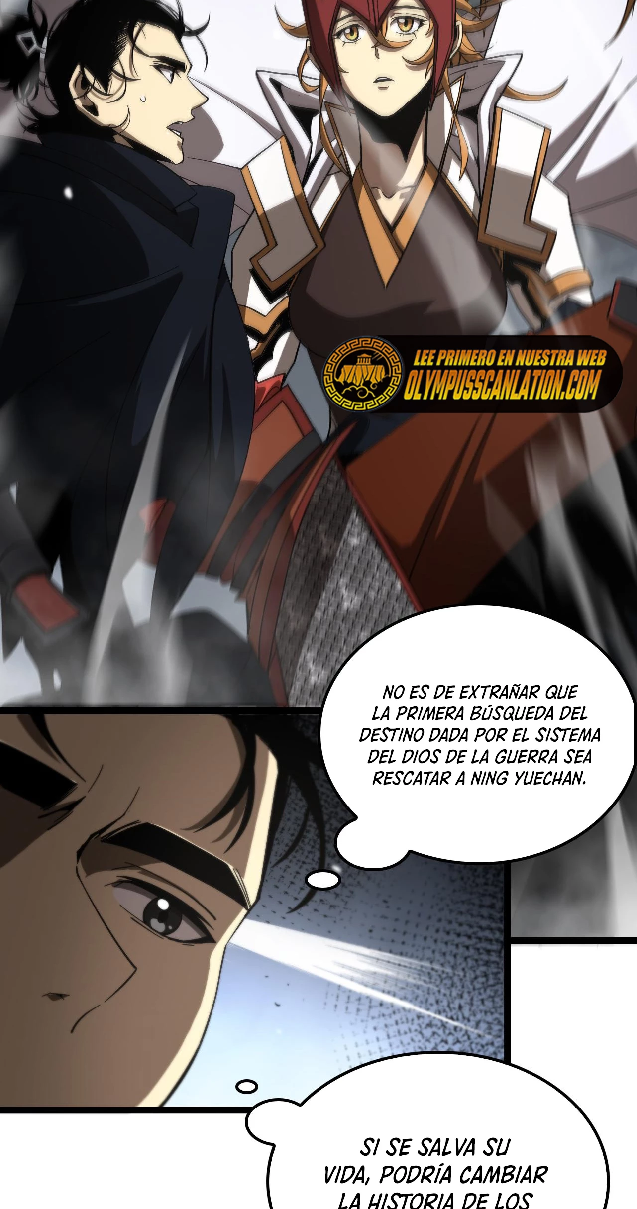 Apocalipsis Mundial en Linea - Capítulo 111 - Página 40 - LectorTMOo