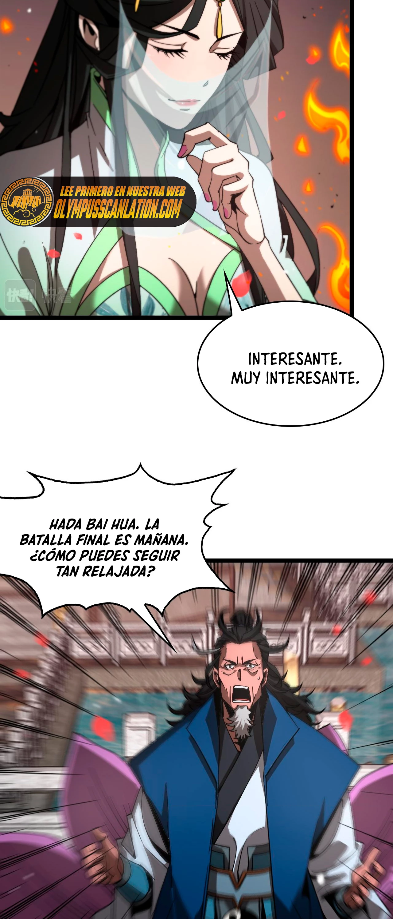 Apocalipsis Mundial en Linea - Capítulo 112 - Página 5 - LectorTMOo