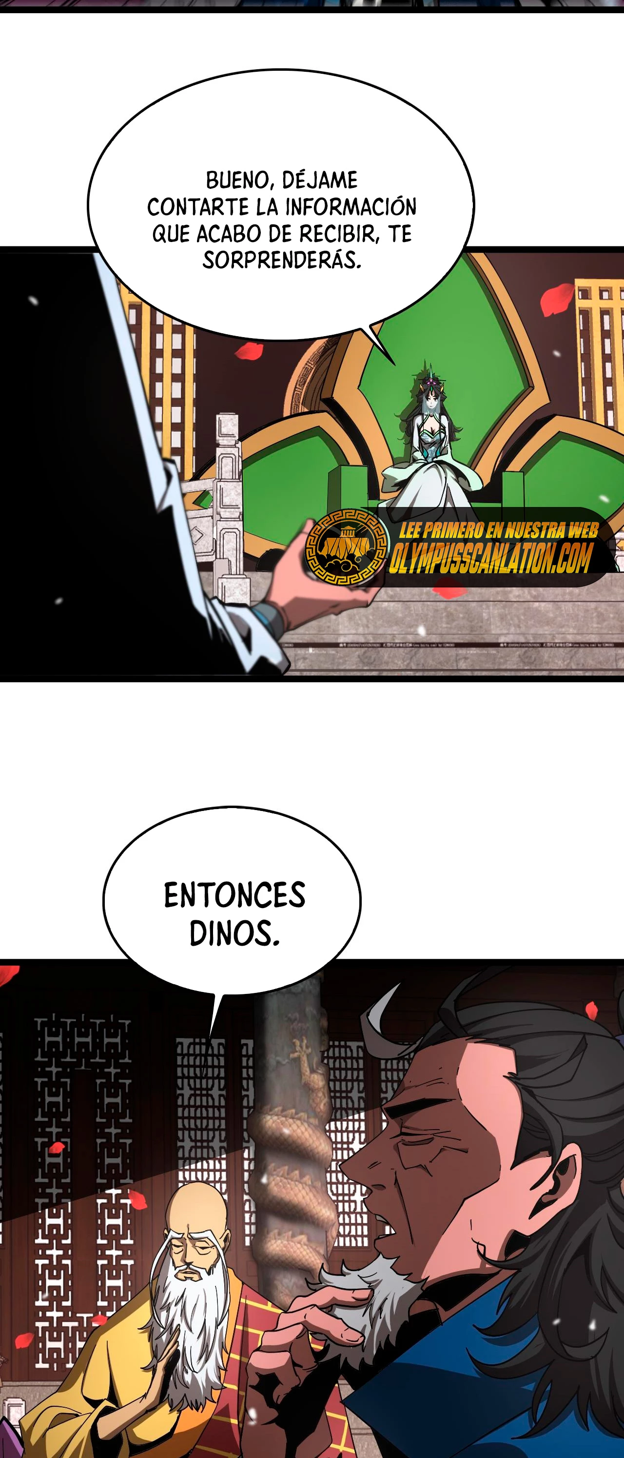 Apocalipsis Mundial en Linea - Capítulo 112 - Página 6 - LectorTMOo