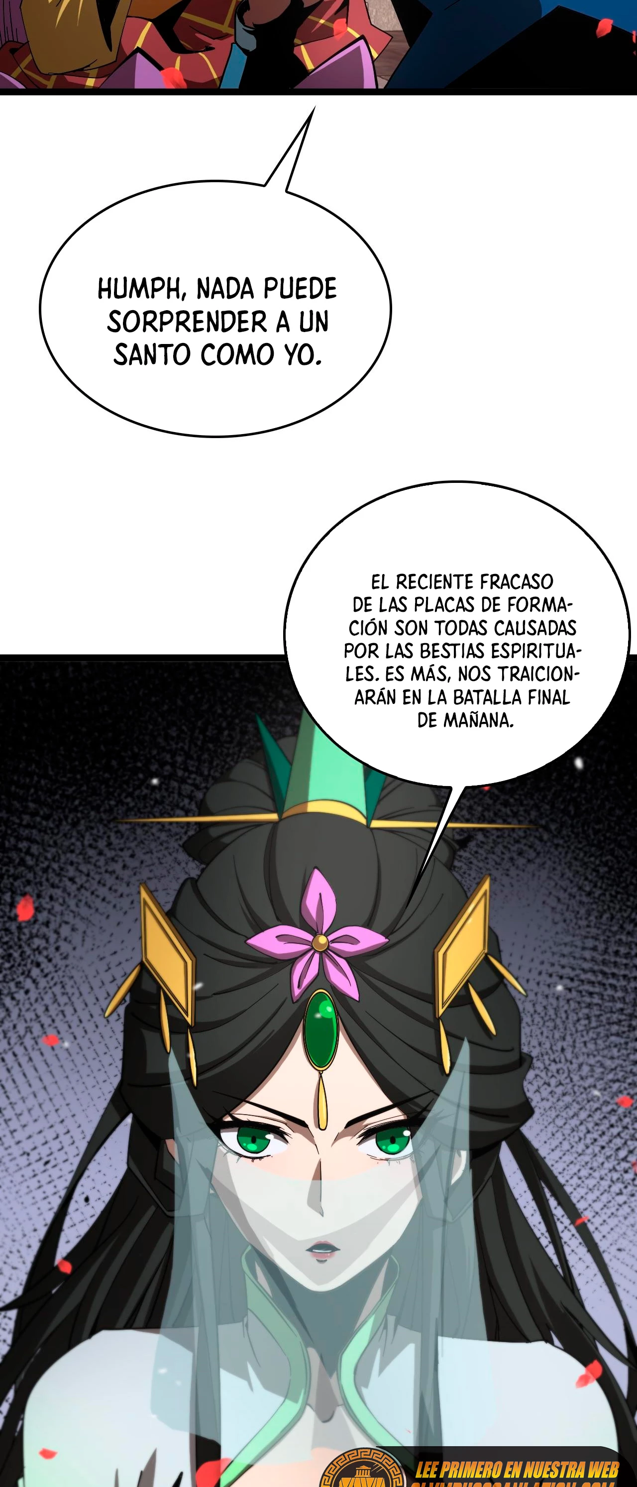Apocalipsis Mundial en Linea - Capítulo 112 - Página 7 - LectorTMOo