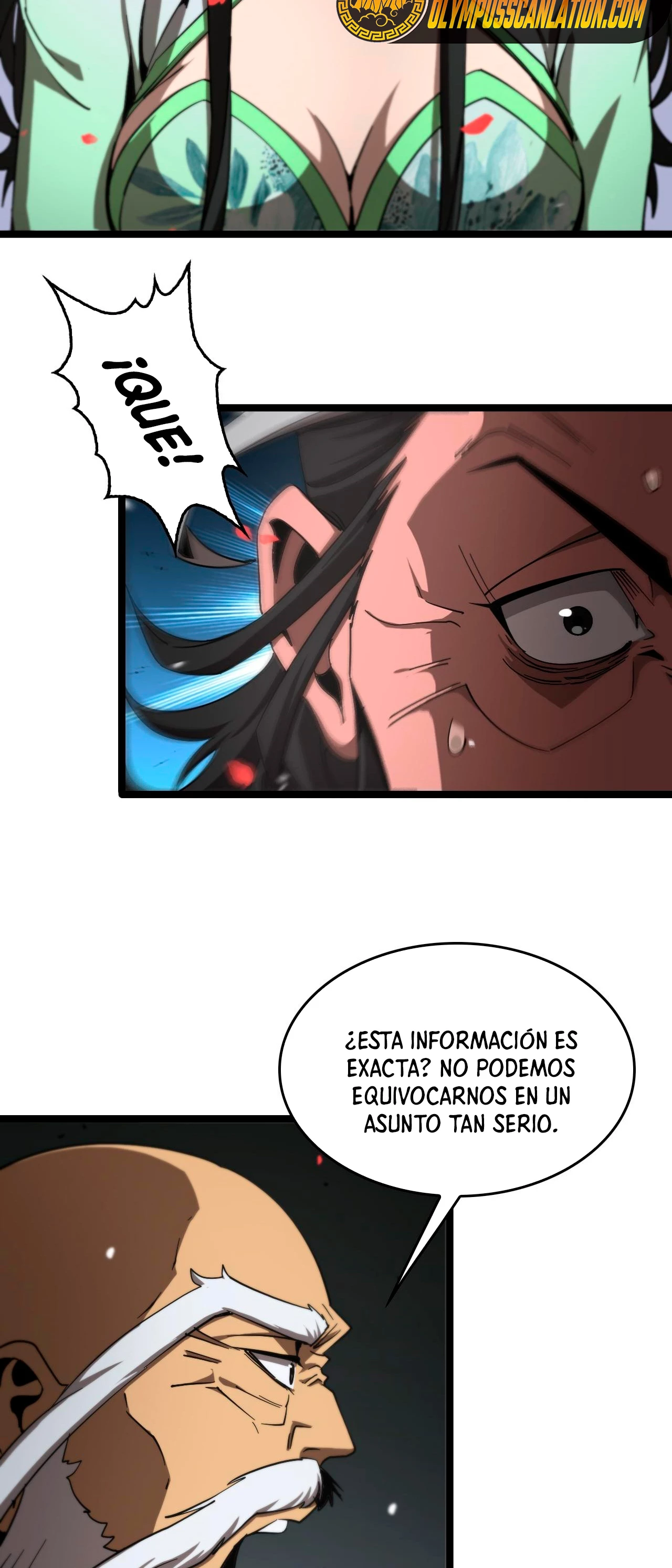 Apocalipsis Mundial en Linea - Capítulo 112 - Página 8 - LectorTMOo