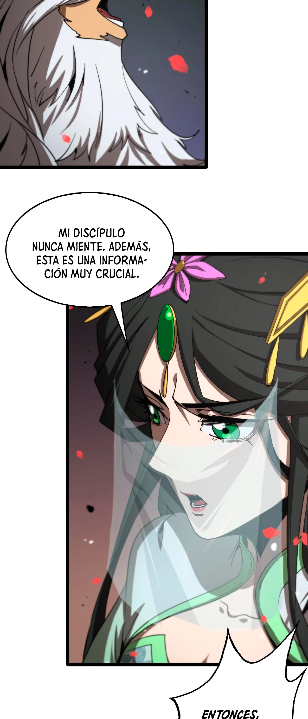 Apocalipsis Mundial en Linea - Capítulo 112 - Página 9 - LectorTMOo