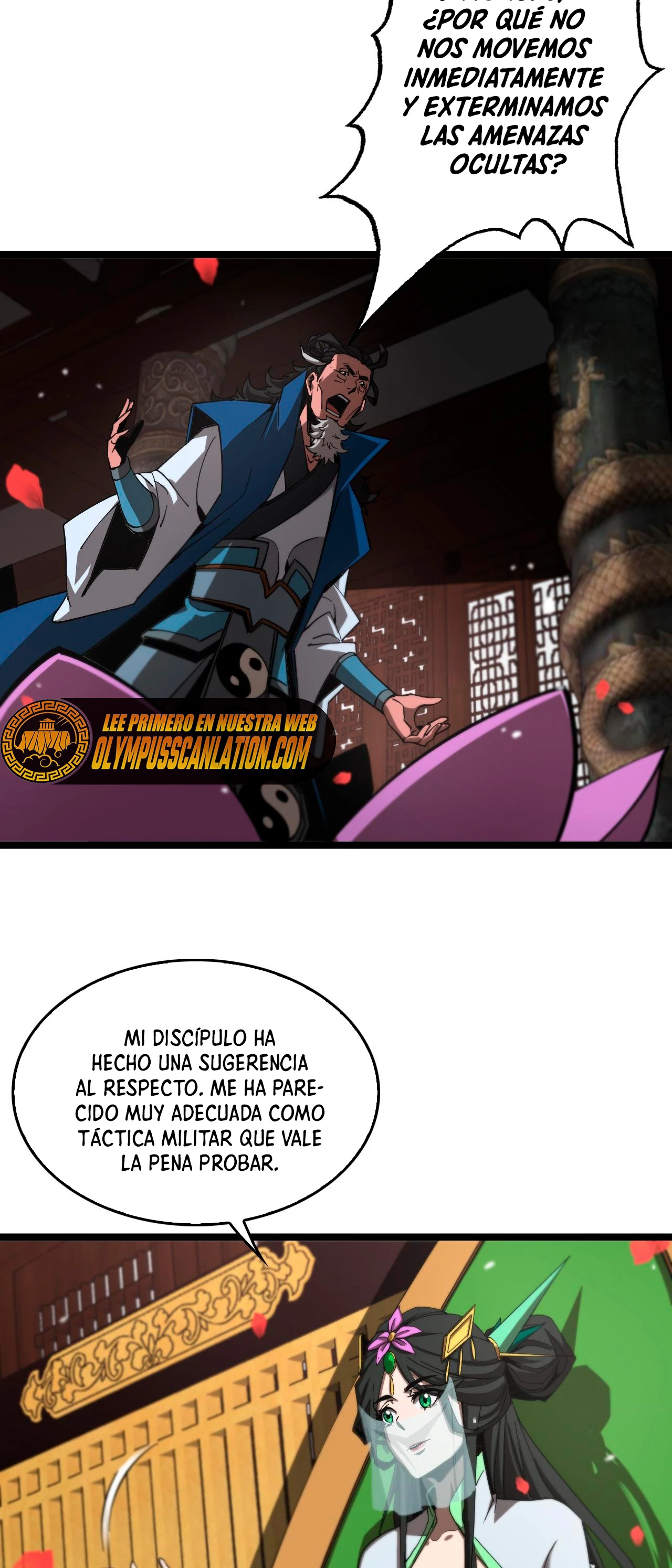 Apocalipsis Mundial en Linea - Capítulo 112 - Página 10 - LectorTMOo