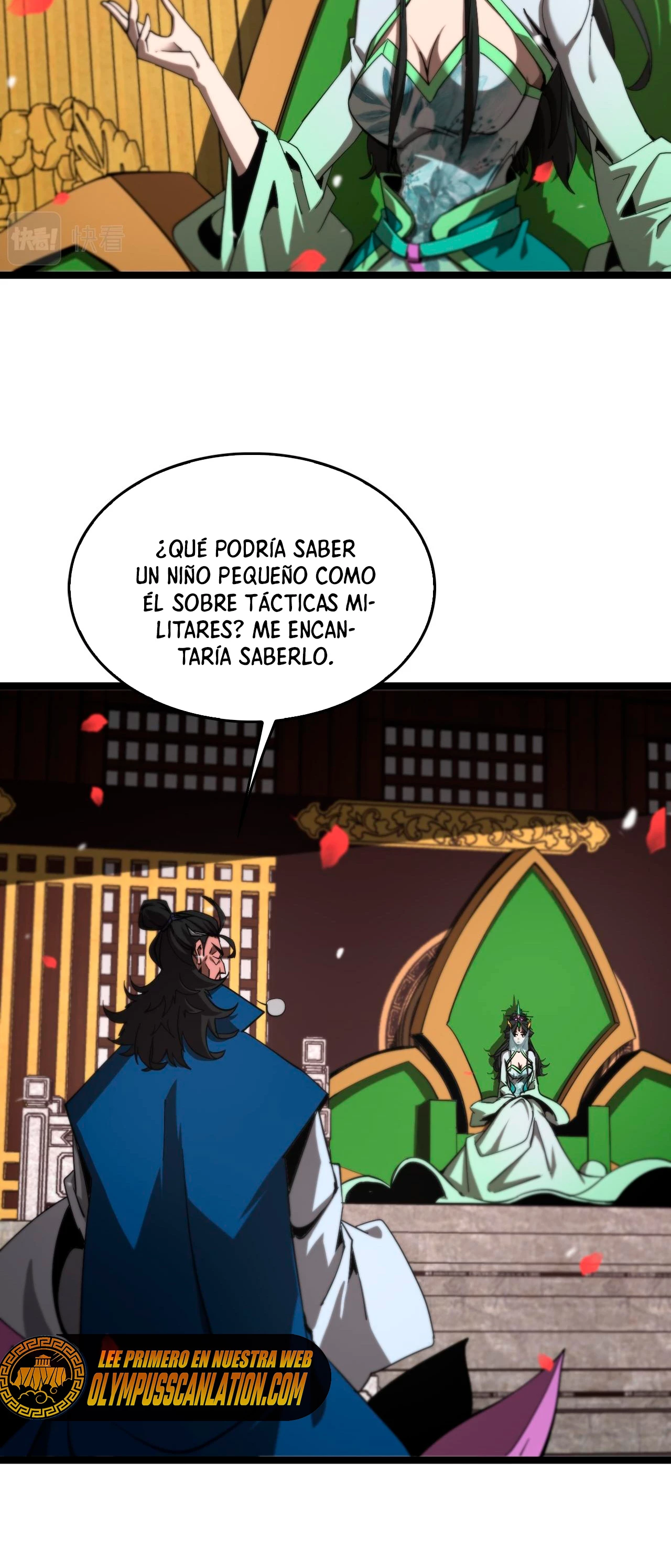 Apocalipsis Mundial en Linea - Capítulo 112 - Página 11 - LectorTMOo