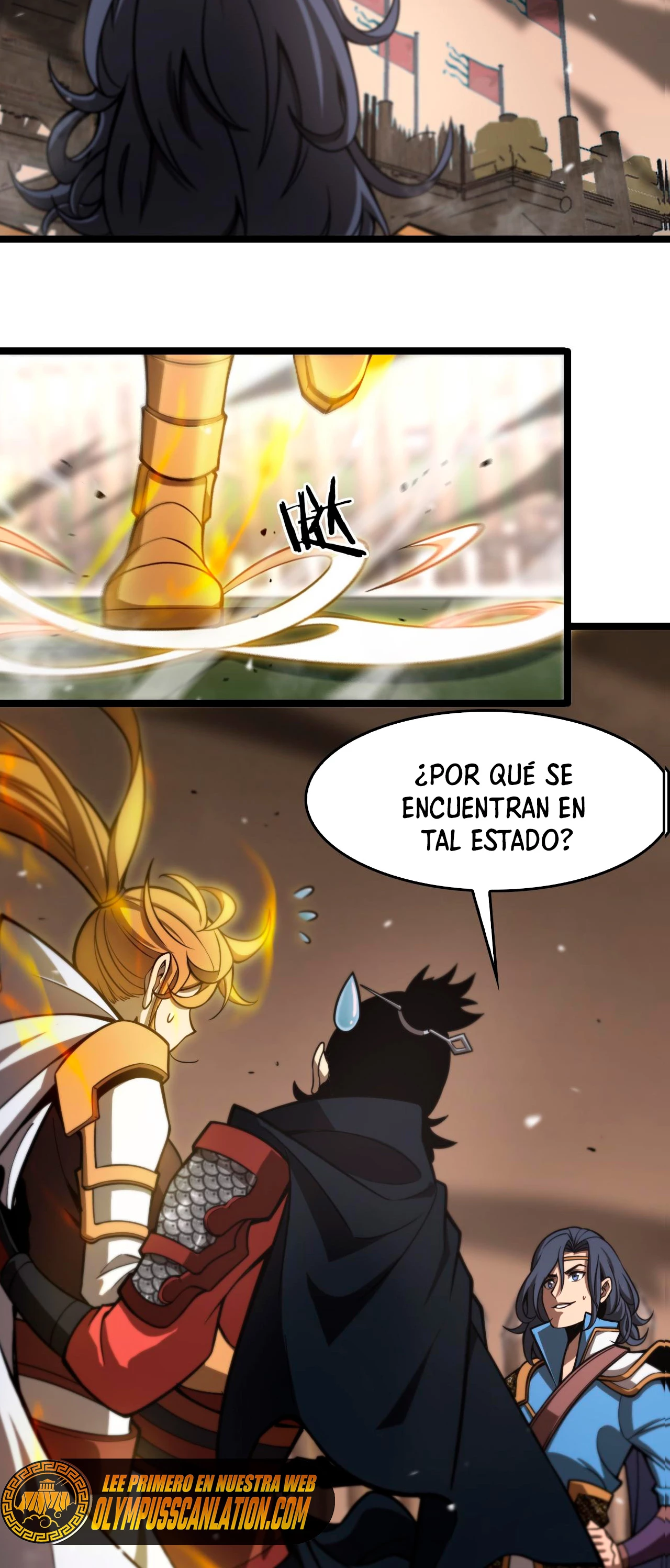Apocalipsis Mundial en Linea - Capítulo 112 - Página 16 - LectorTMOo
