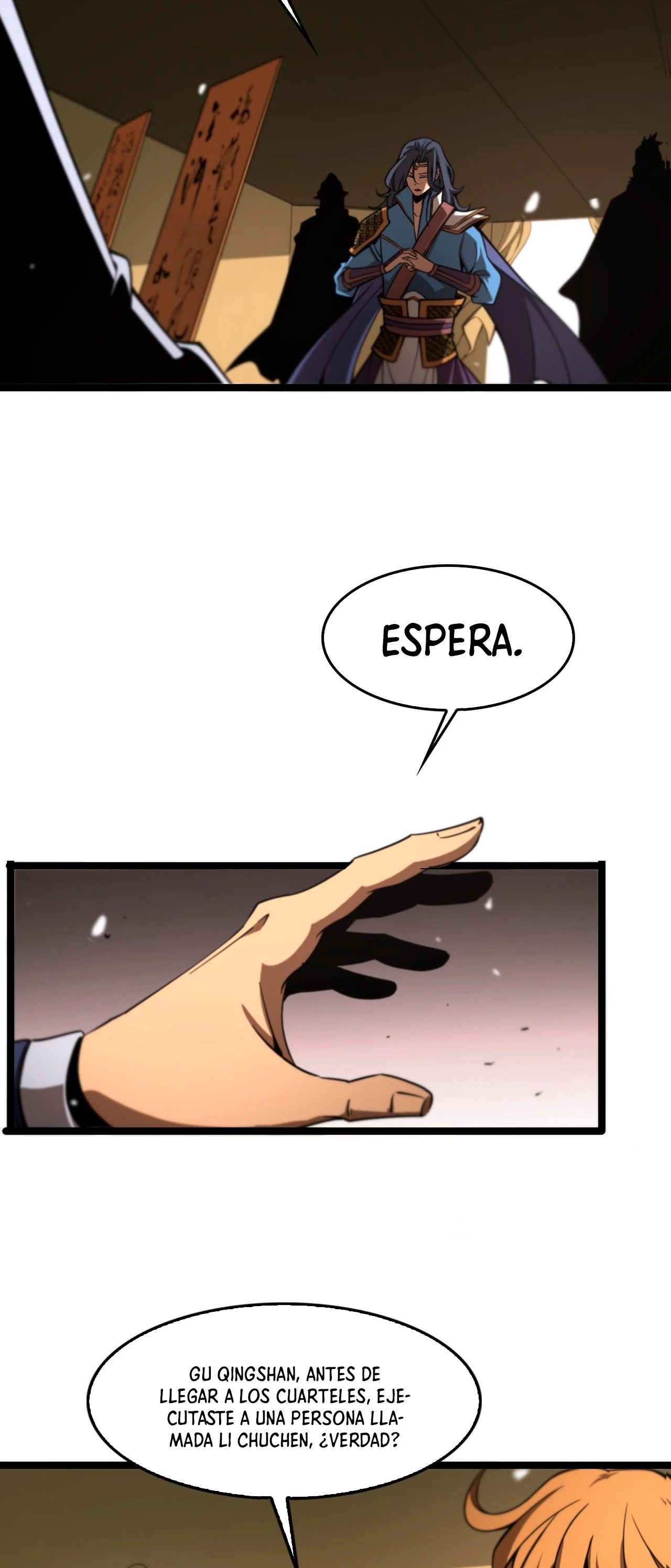 Apocalipsis Mundial en Linea - Capítulo 112 - Página 20 - LectorTMOo