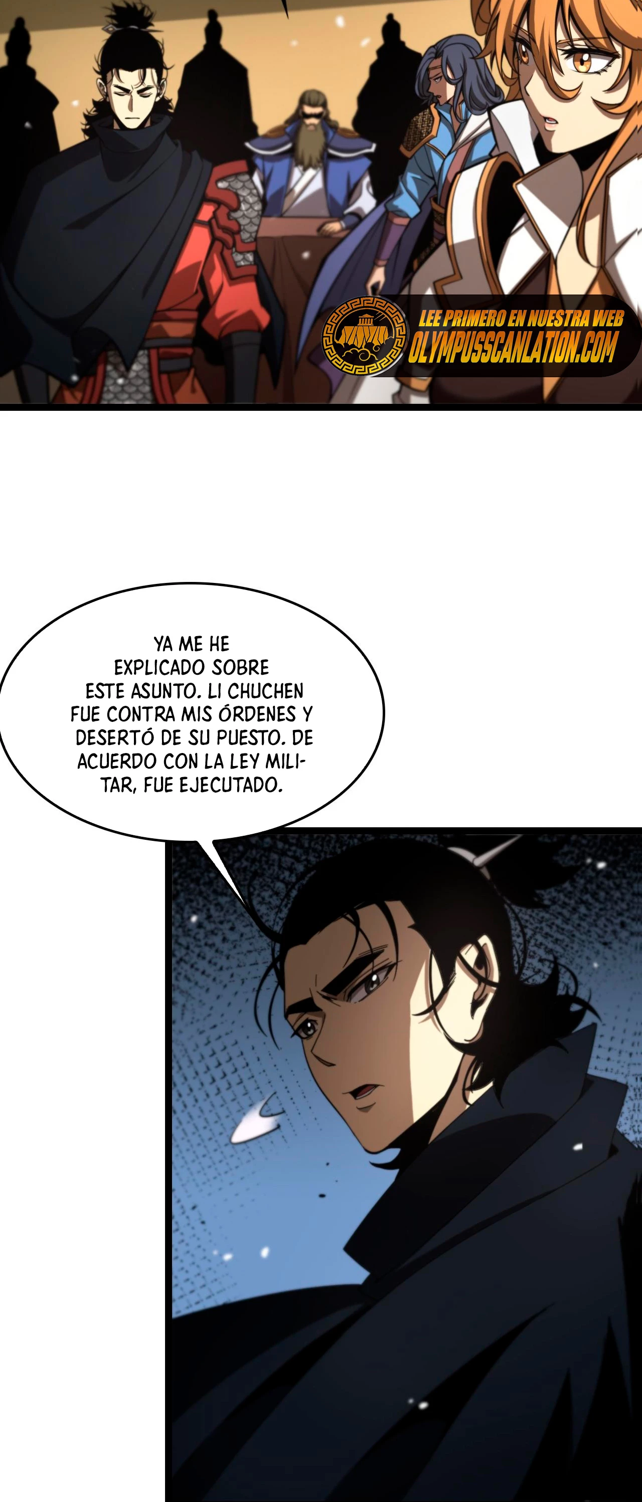 Apocalipsis Mundial en Linea - Capítulo 112 - Página 21 - LectorTMOo