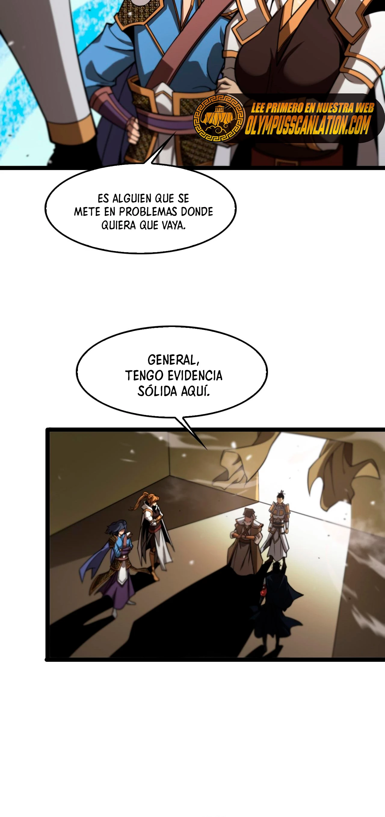 Apocalipsis Mundial en Linea - Capítulo 112 - Página 25 - LectorTMOo