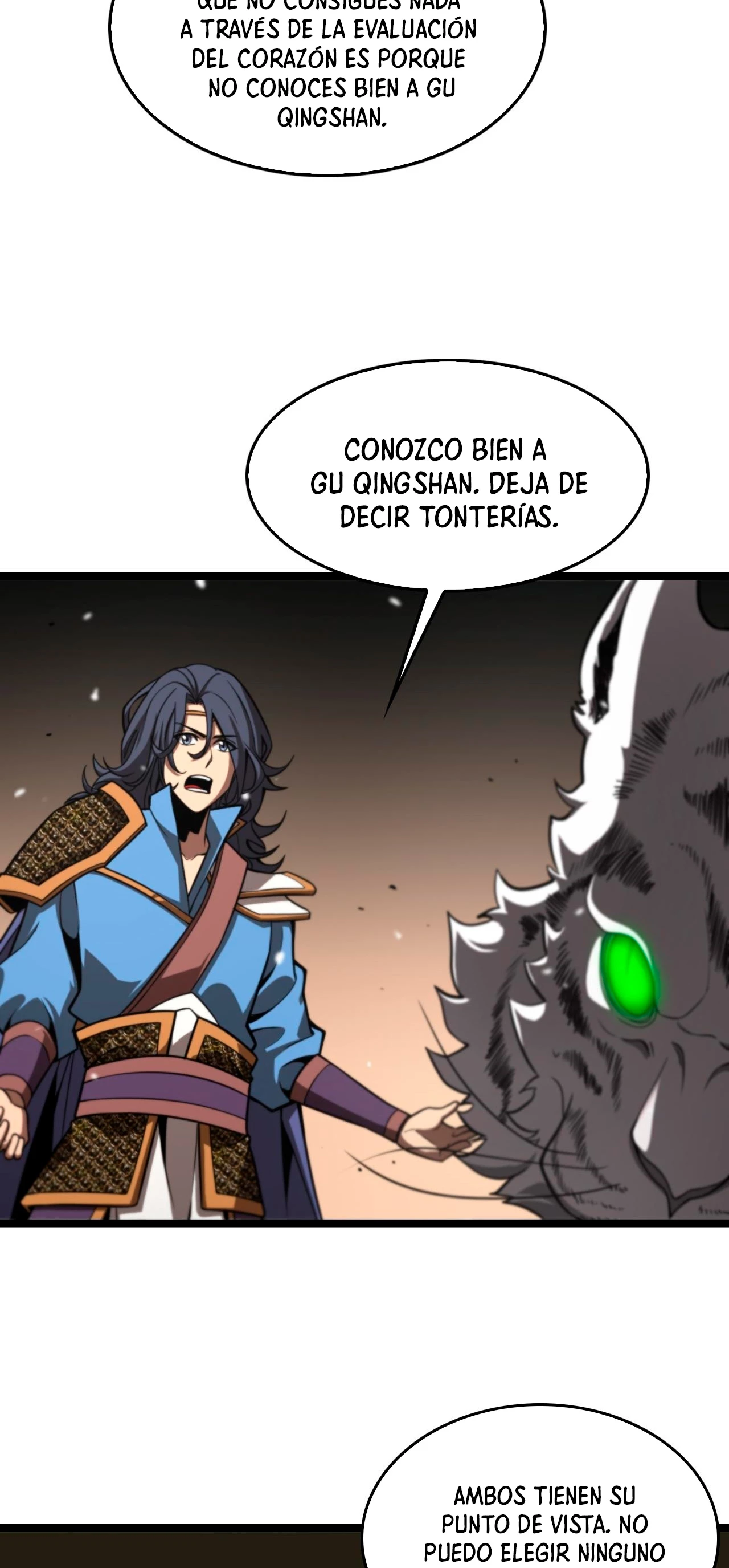 Apocalipsis Mundial en Linea - Capítulo 112 - Página 34 - LectorTMOo